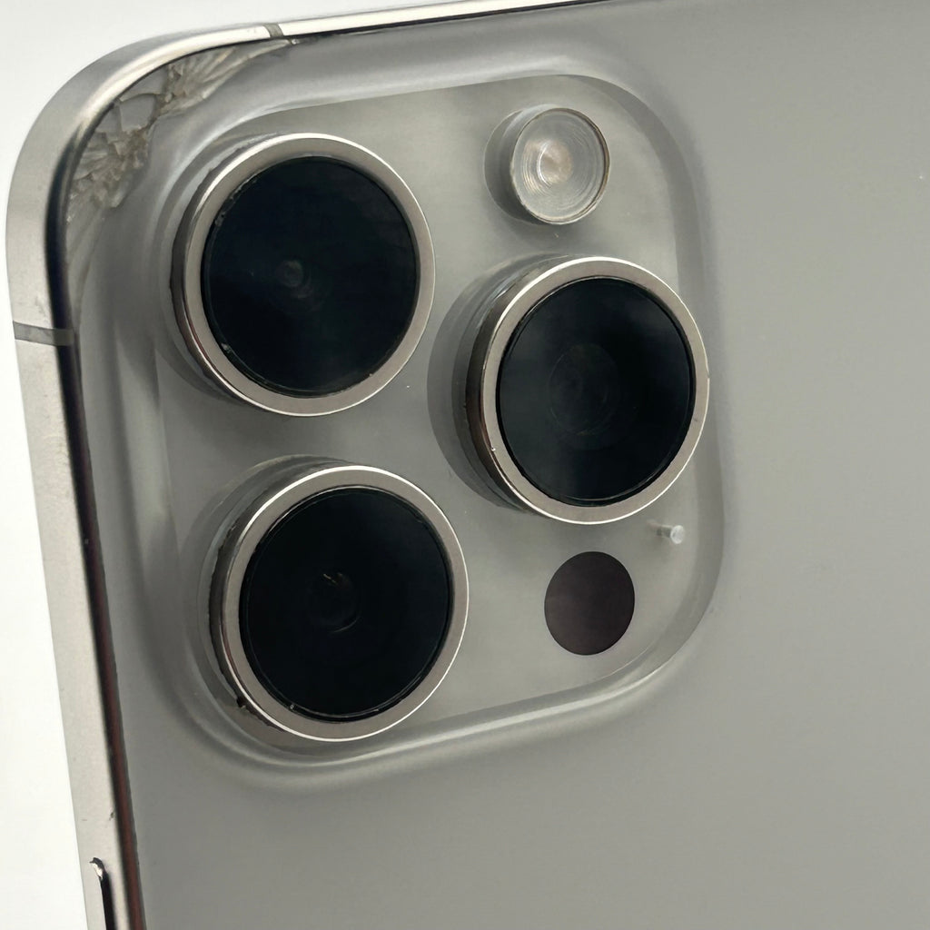 Apple iPhone 15 Pro Max 256GB Natural Titanium Unlocked 89% BH