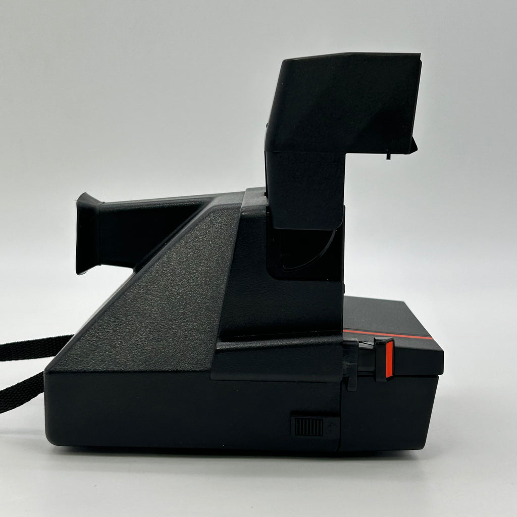 Vintage Polaroid OneStep Flash 600 Camera - FOR PARTS / REPAIR