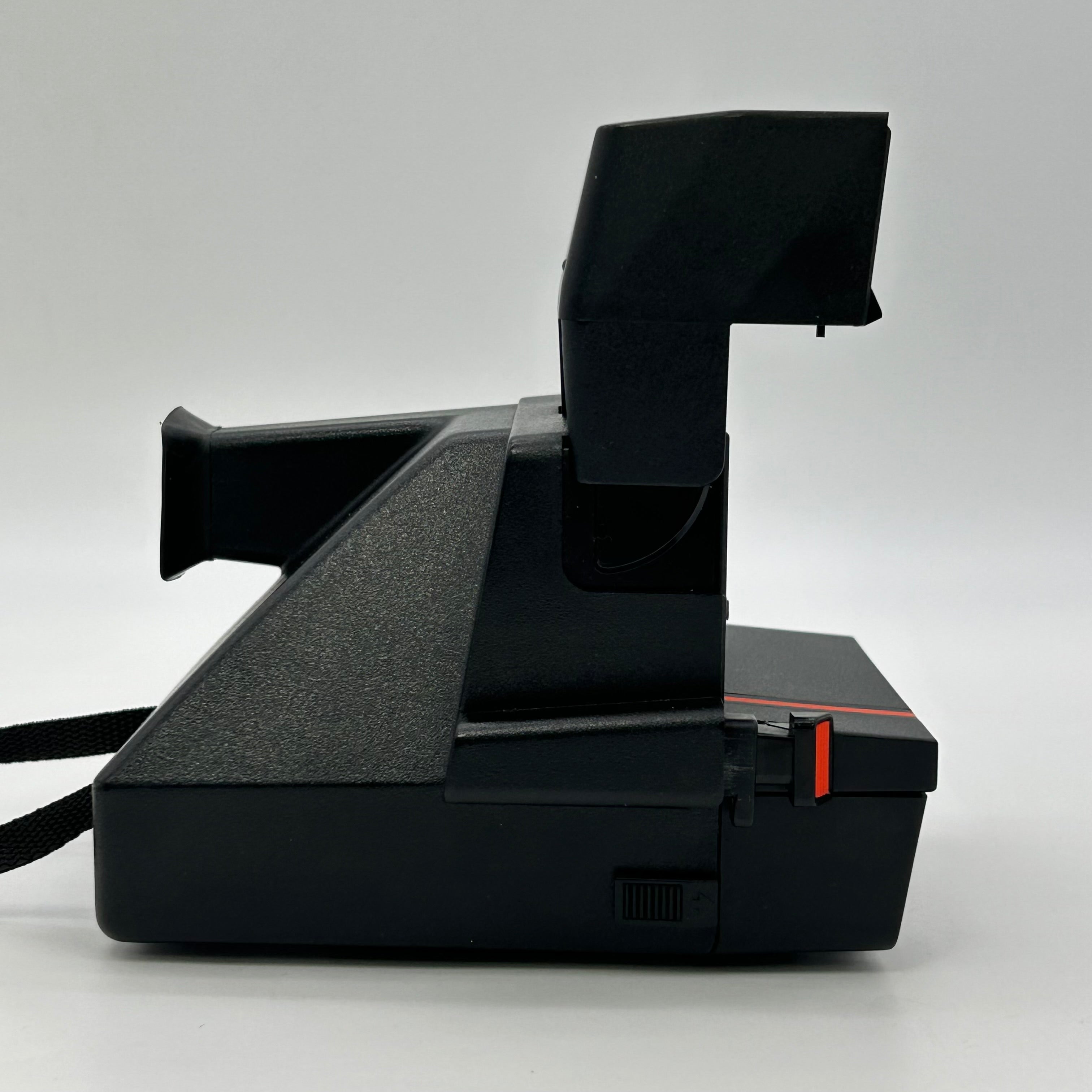 Vintage Polaroid OneStep Flash 600 Camera - FOR PARTS / REPAIR