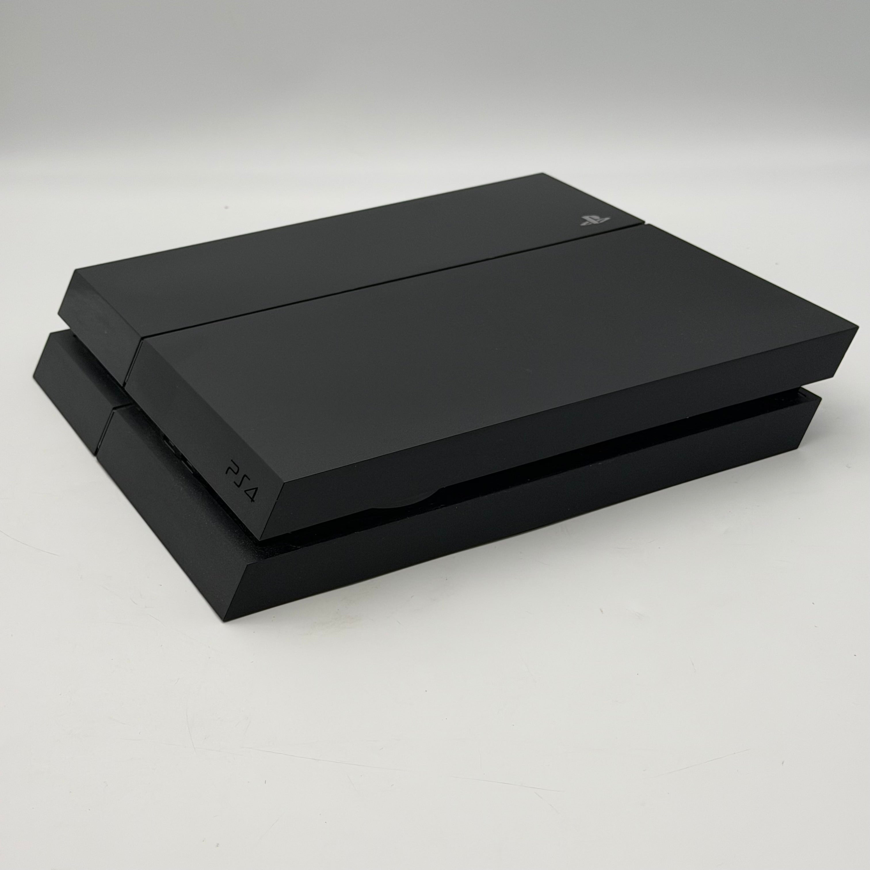 Sony PlayStation 4 CUH-1001A 2TB Black Console Bundle
