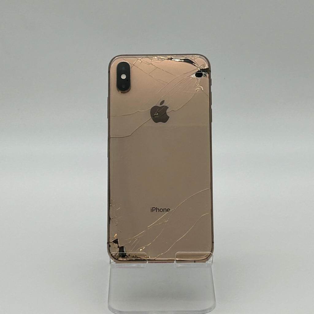 Apple iPhone XS Max 64GB Gold Unlocked - For Parts