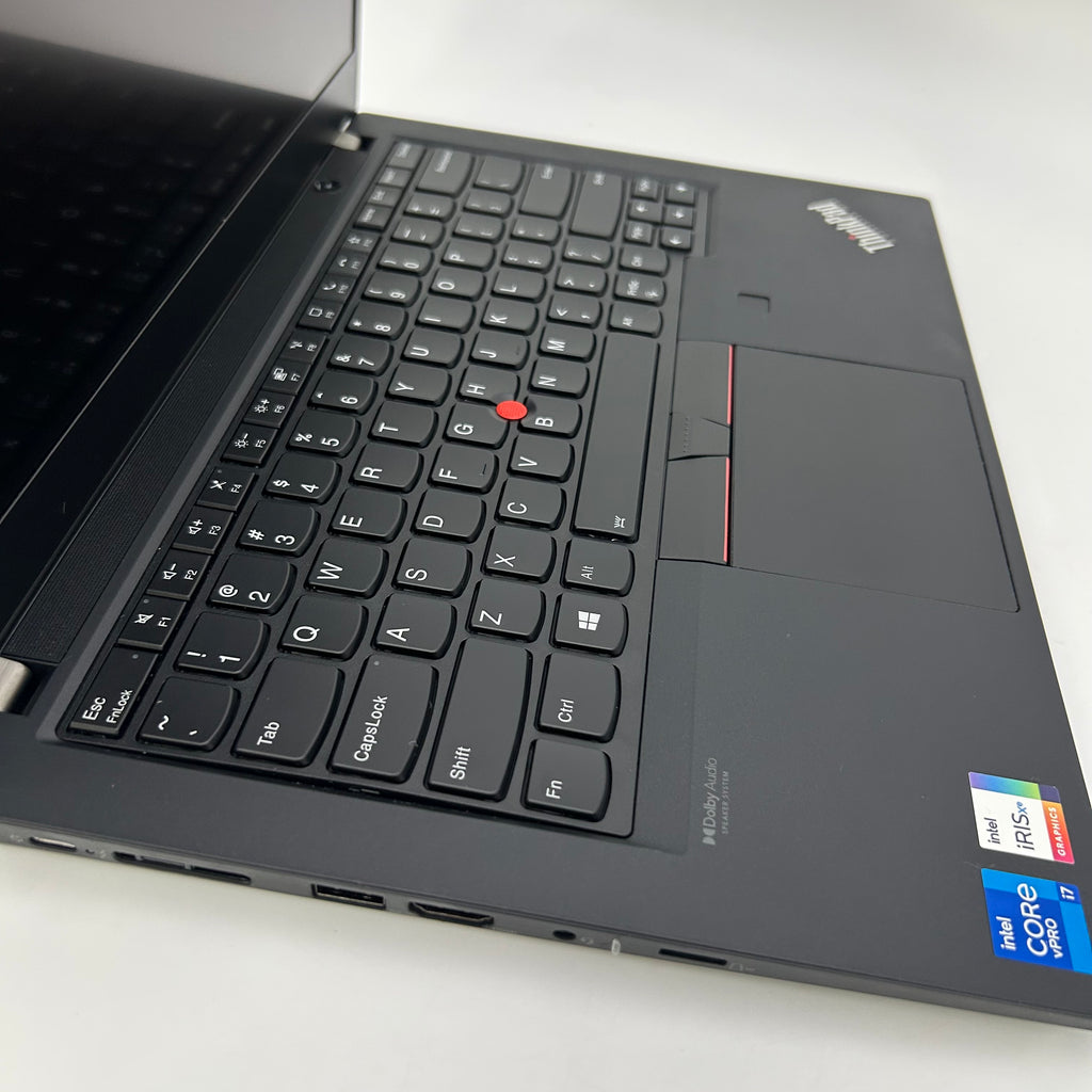 SOLD #1266 - Lenovo ThinkPad T14 -14-inch Laptop Intel Core i7-1185G7 32GB RAM 512GB NVMe SSD Windows 11 Pro