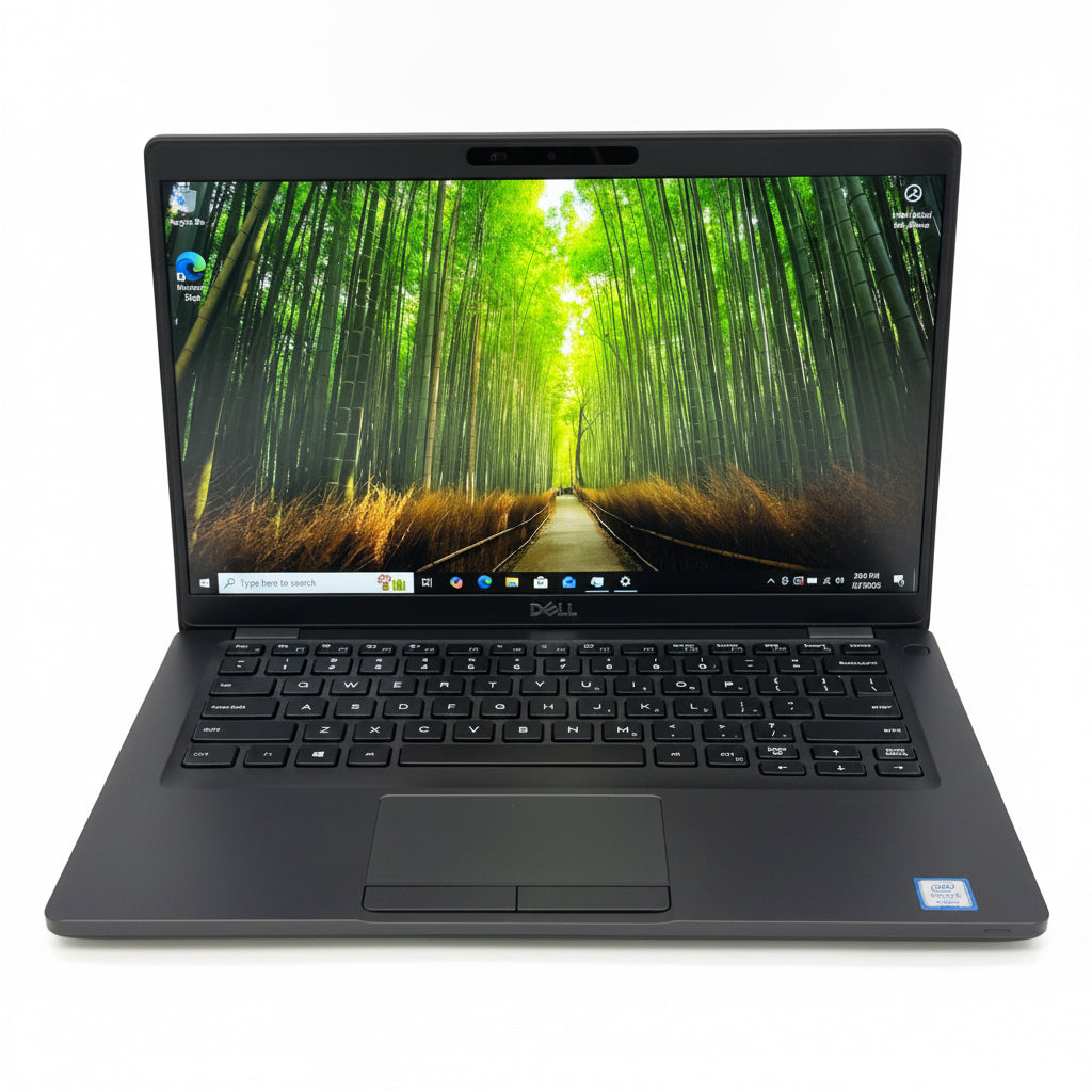 Dell Latitude 5400 14-inch Laptop i5-8365U 16GB RAM 256GB SSD