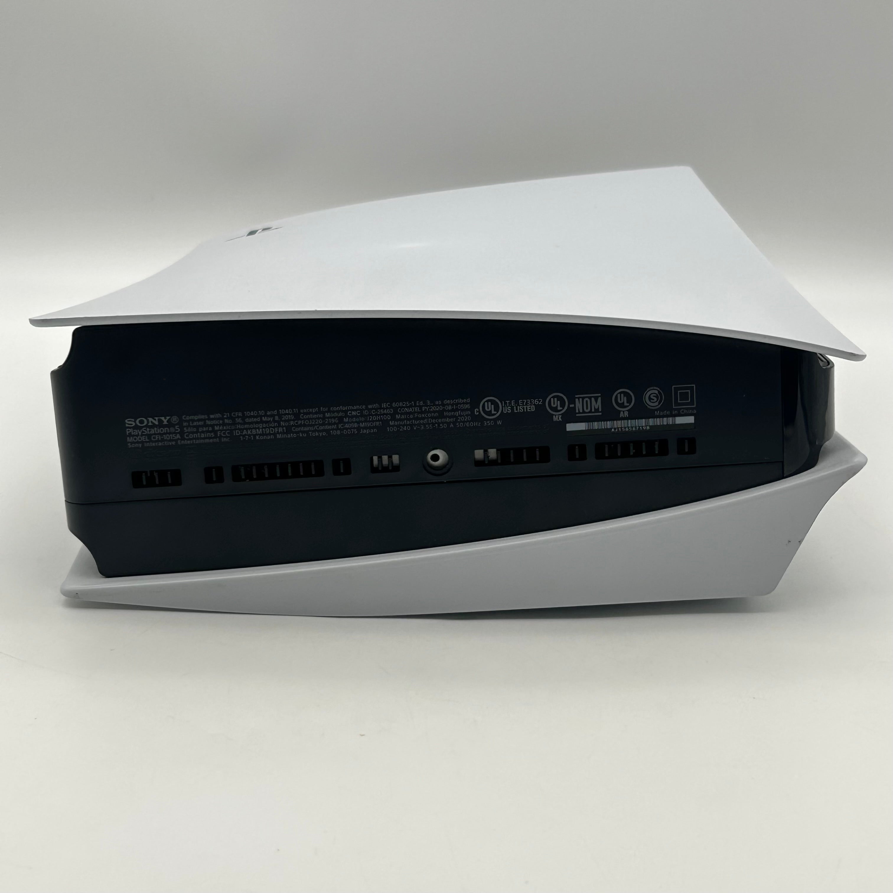 Sony PlayStation 5 Disc Edition CFI-1015A White - Parts/Repairs Only
