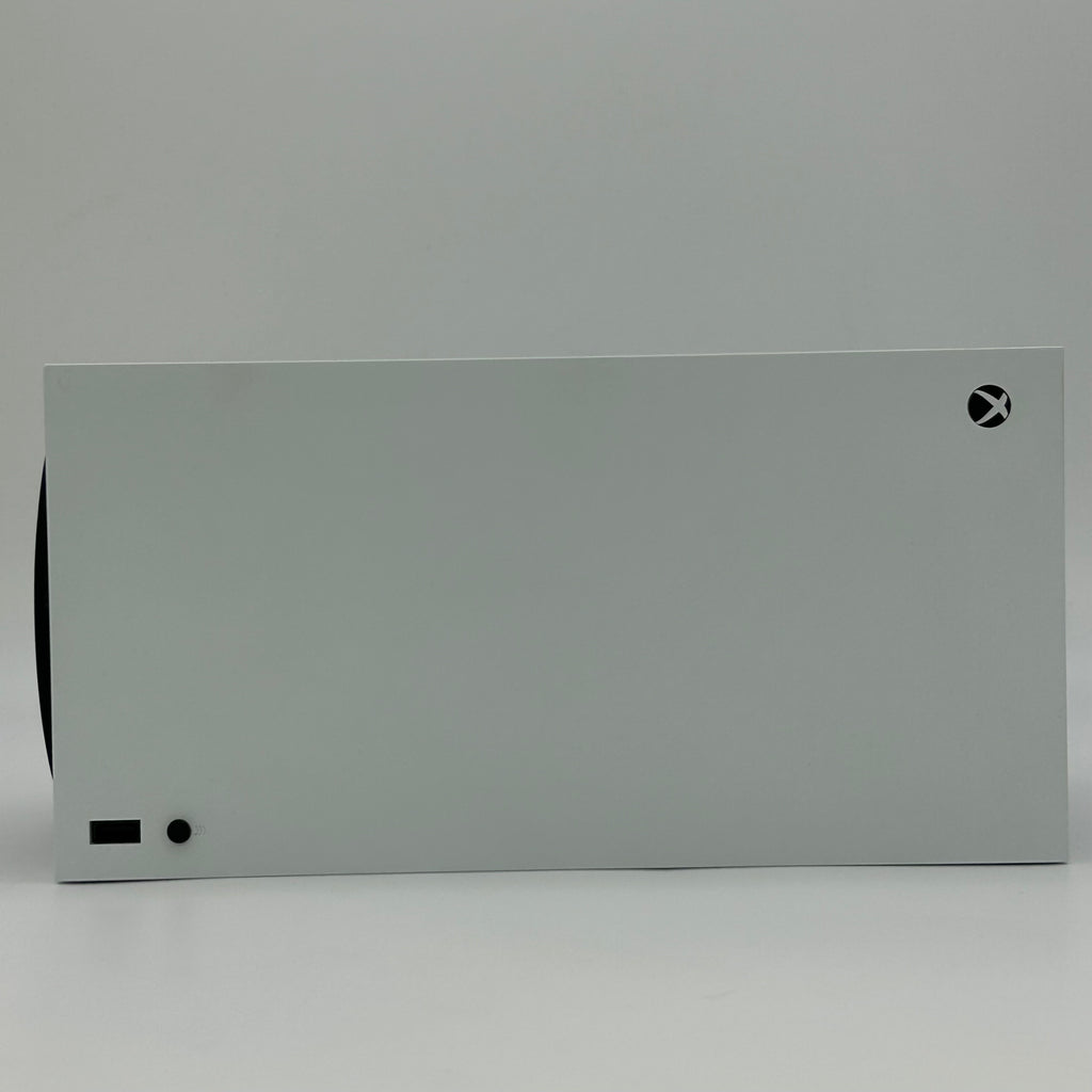 Microsoft Xbox Series X All-Digital 1TB Console Gaming System Robot White 1882 - Used