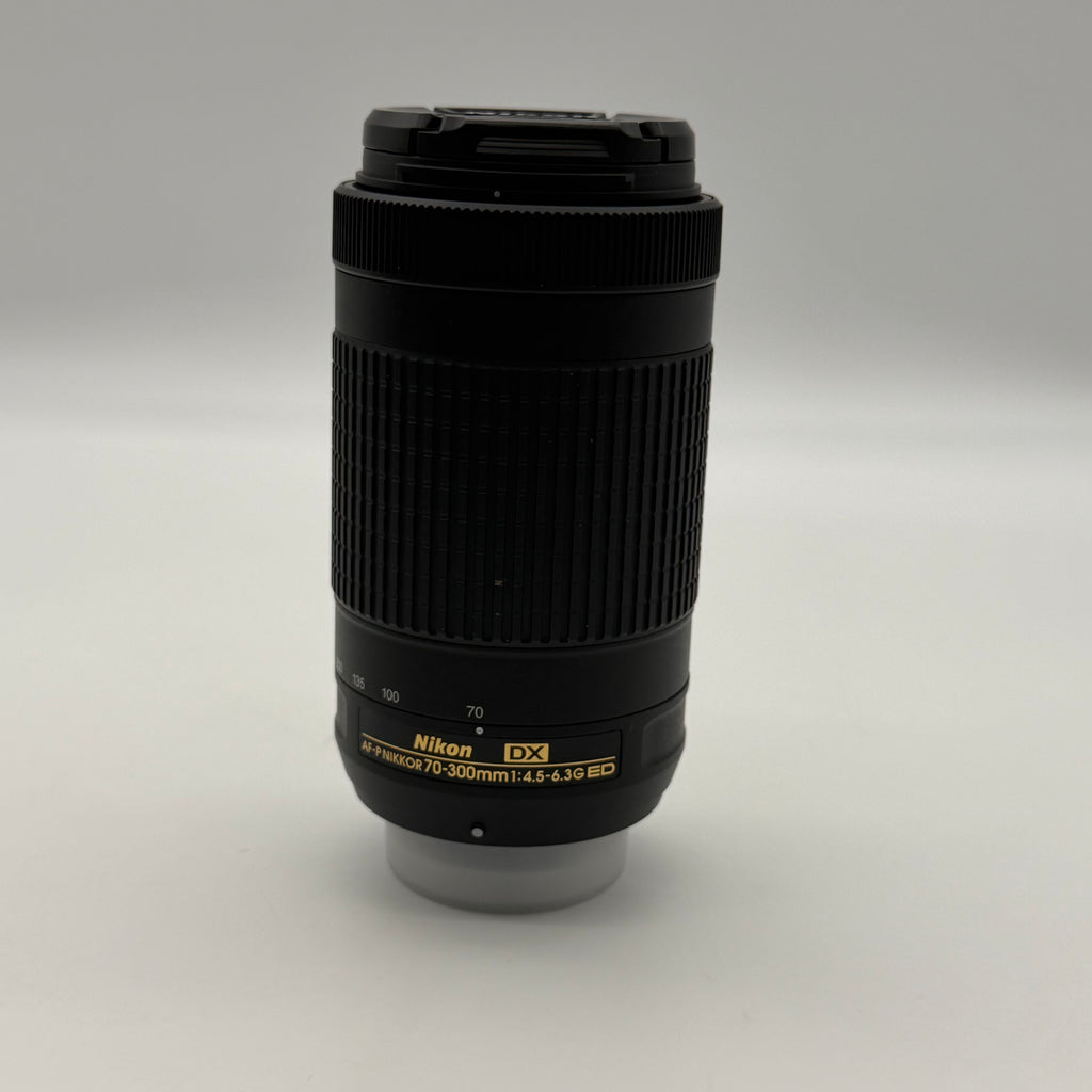 Nikon DX AF-P NIKKOR 70-300mm f/4.5-6.3G ED VR Zoom Lens