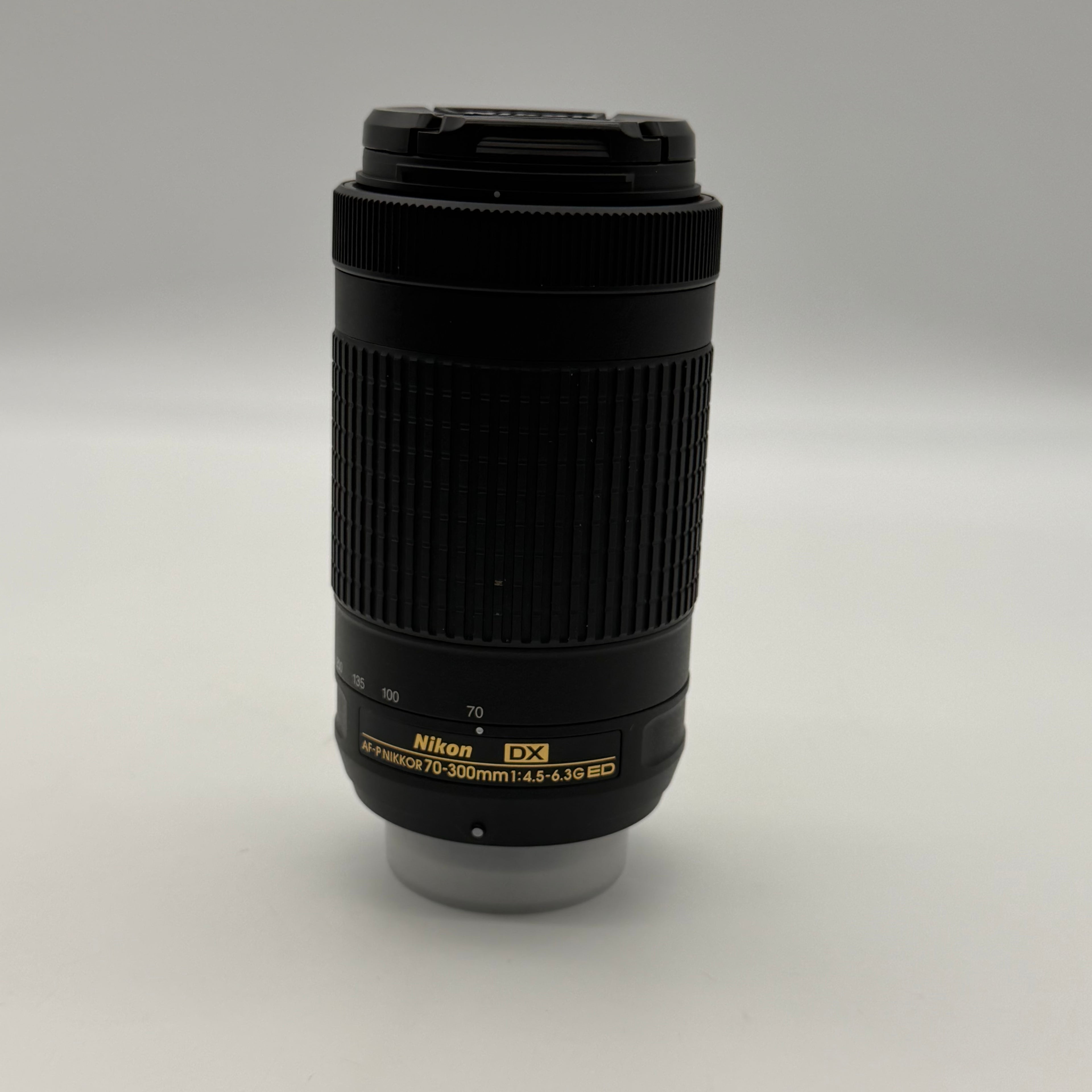 Nikon DX AF-P NIKKOR 70-300mm f/4.5-6.3G ED VR Zoom Lens