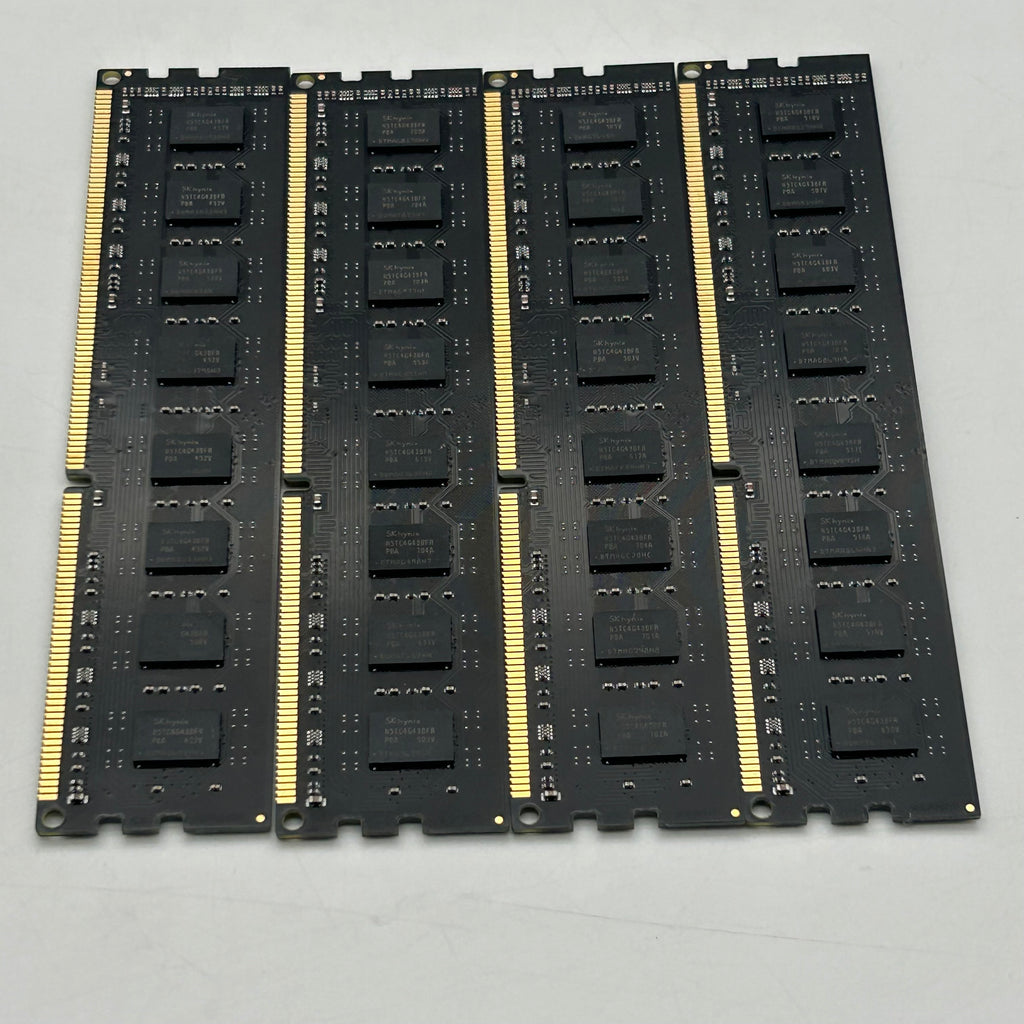 KingSpec 32GB DDR 3 RAM (4x8GB) 1600MHZ - KS1600D3P15008G
