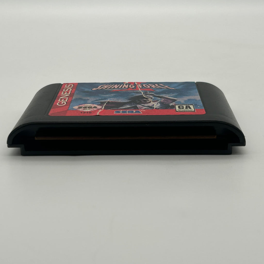 Shining Force II 2 (Sega Genesis, 1994) Authentic Game Cartridge