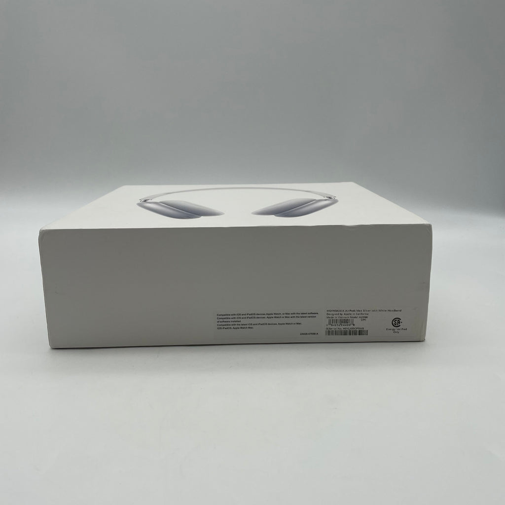 Apple AirPods Max A2096 (Lightning) w/ Smart Case and Retail Box