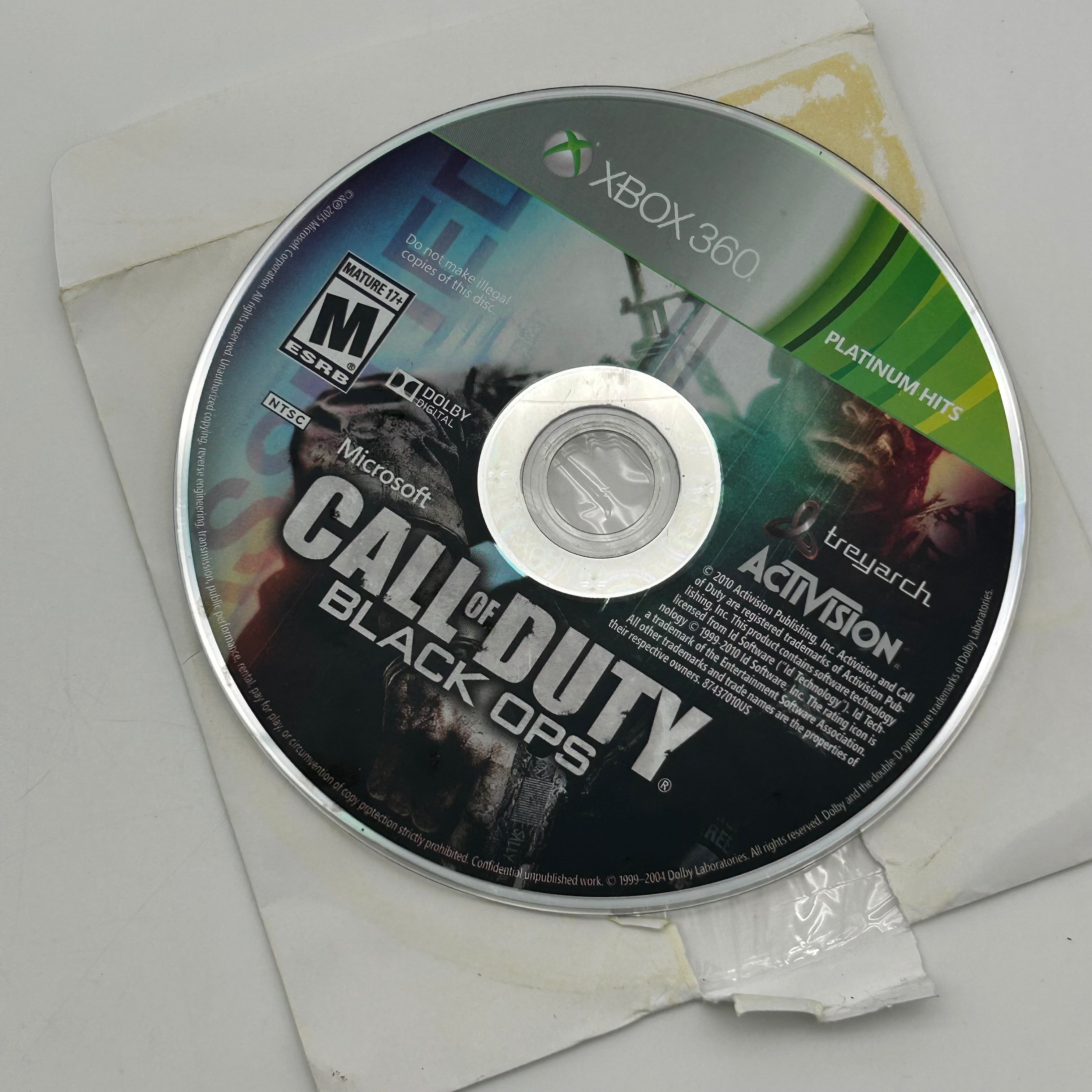Xbox 360 Slim 250GB Gaming Set – 13 Games & 3 Controllers: 1 Functional & 2 Defective - Used