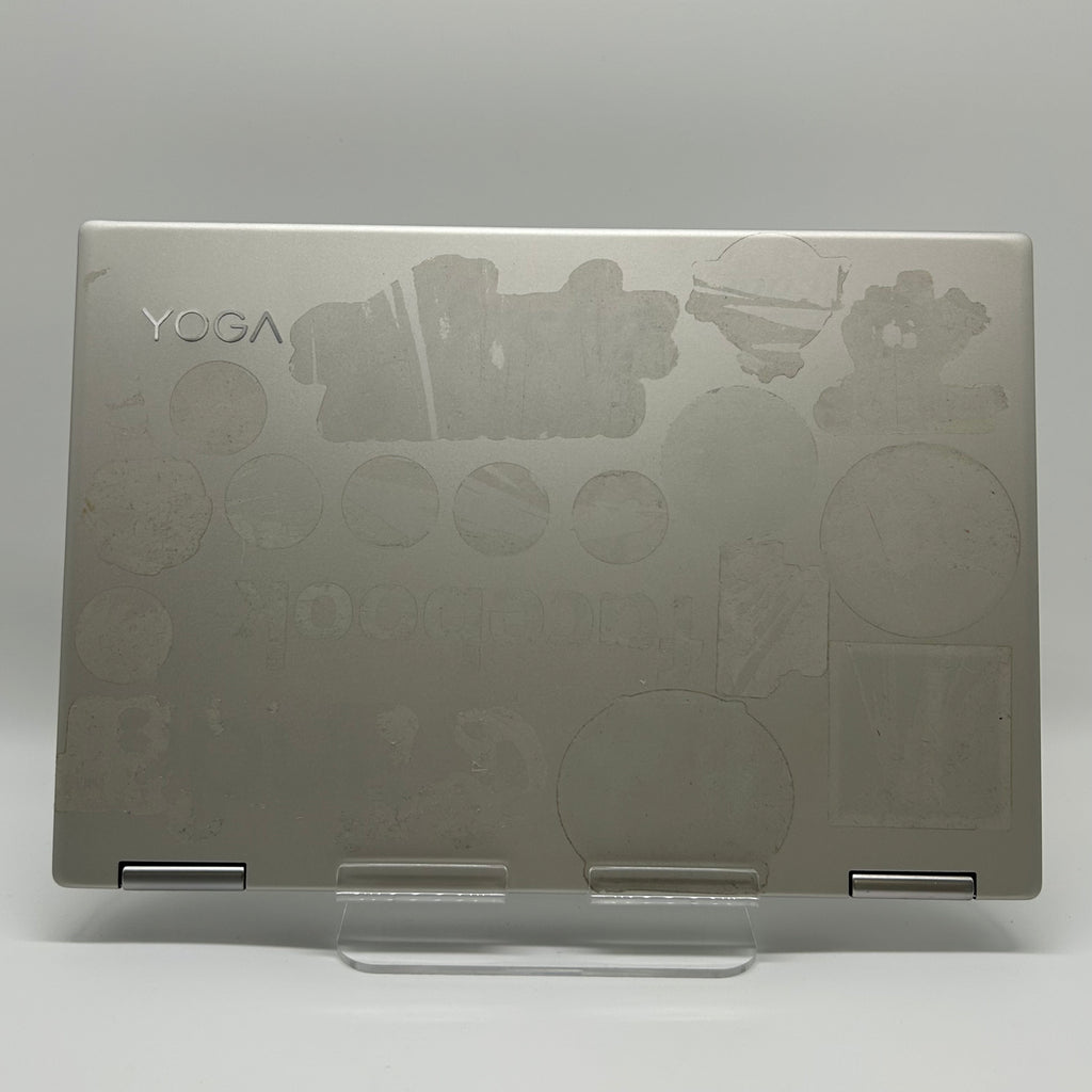 Lenovo Yoga 720-IKB 13-inch Core i5 7th Gen 256GB 8GB Silver Laptop - Used