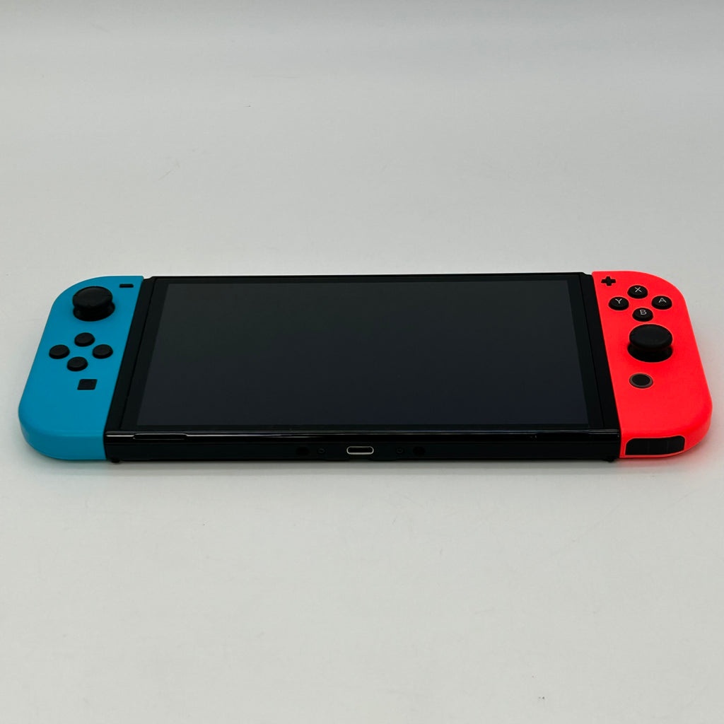 Nintendo Switch OLED Model HEG-001 Handheld Console - 64GB