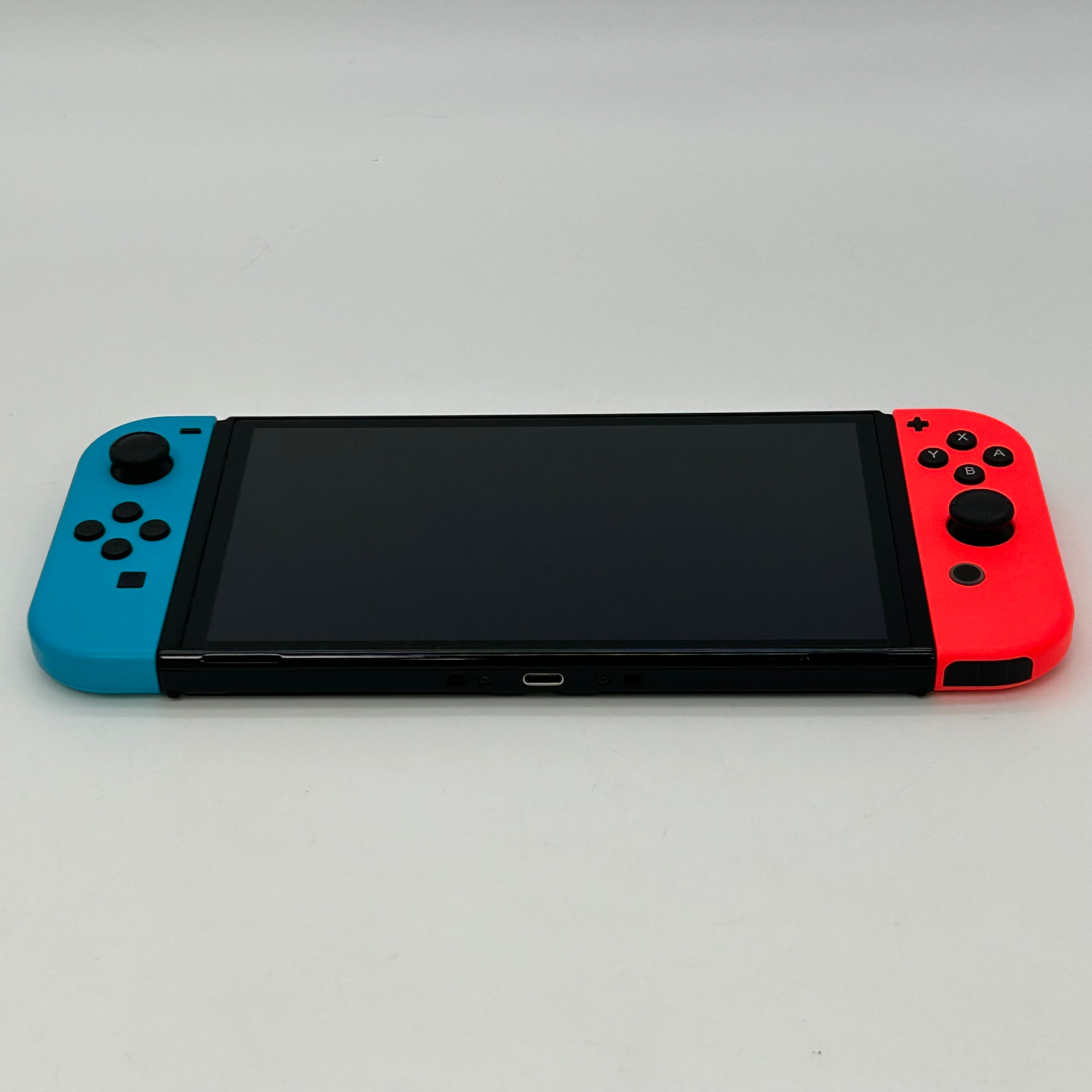 Nintendo Switch OLED Model HEG-001 Handheld Console - 64GB