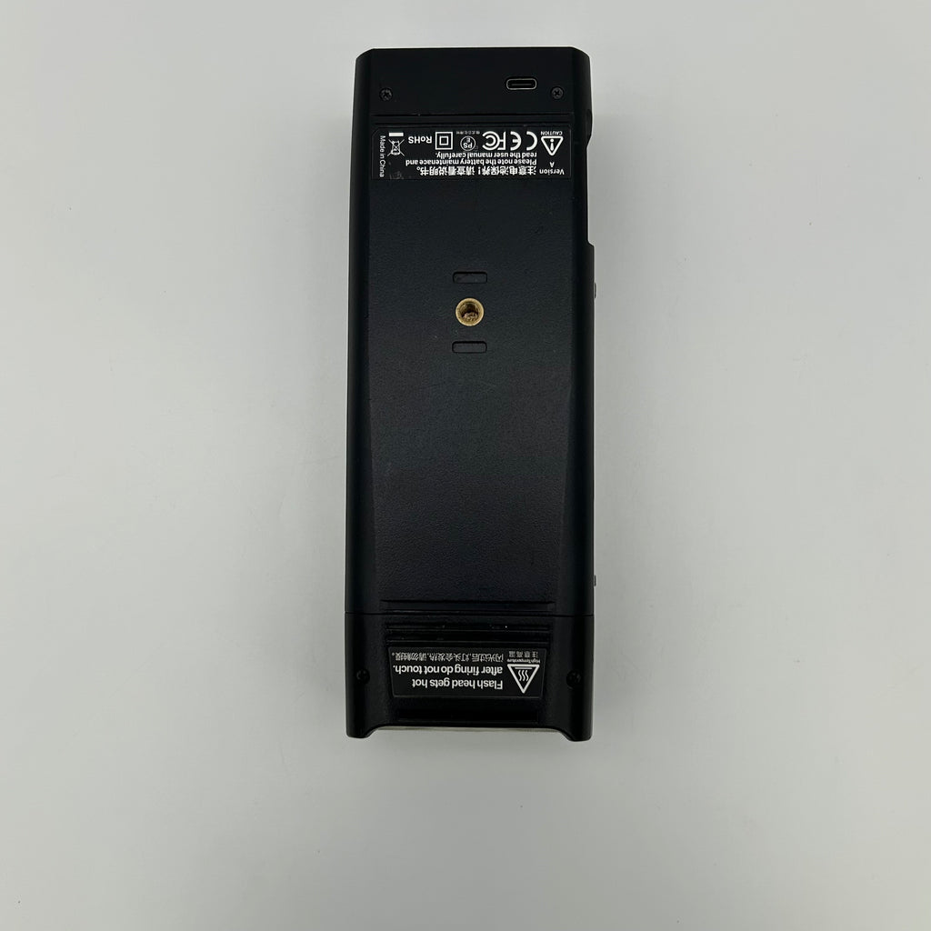 Godox AD200 Pro Pocket Flash w/ Case, 1 Heads, Battery & Charger - No Power Cable - Used