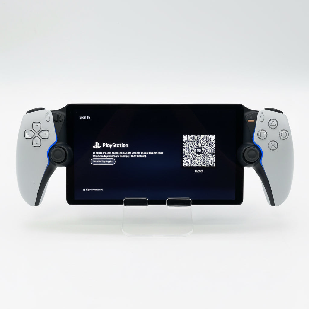 Sony PlayStation 5 PS5 PlayStation Portal White CFI-Y1001