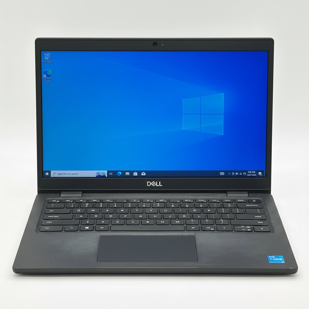 Dell Latitude 3420 14" Intel Core i3-1115G4 4GB RAM 256GB SSD Windows 10 Pro