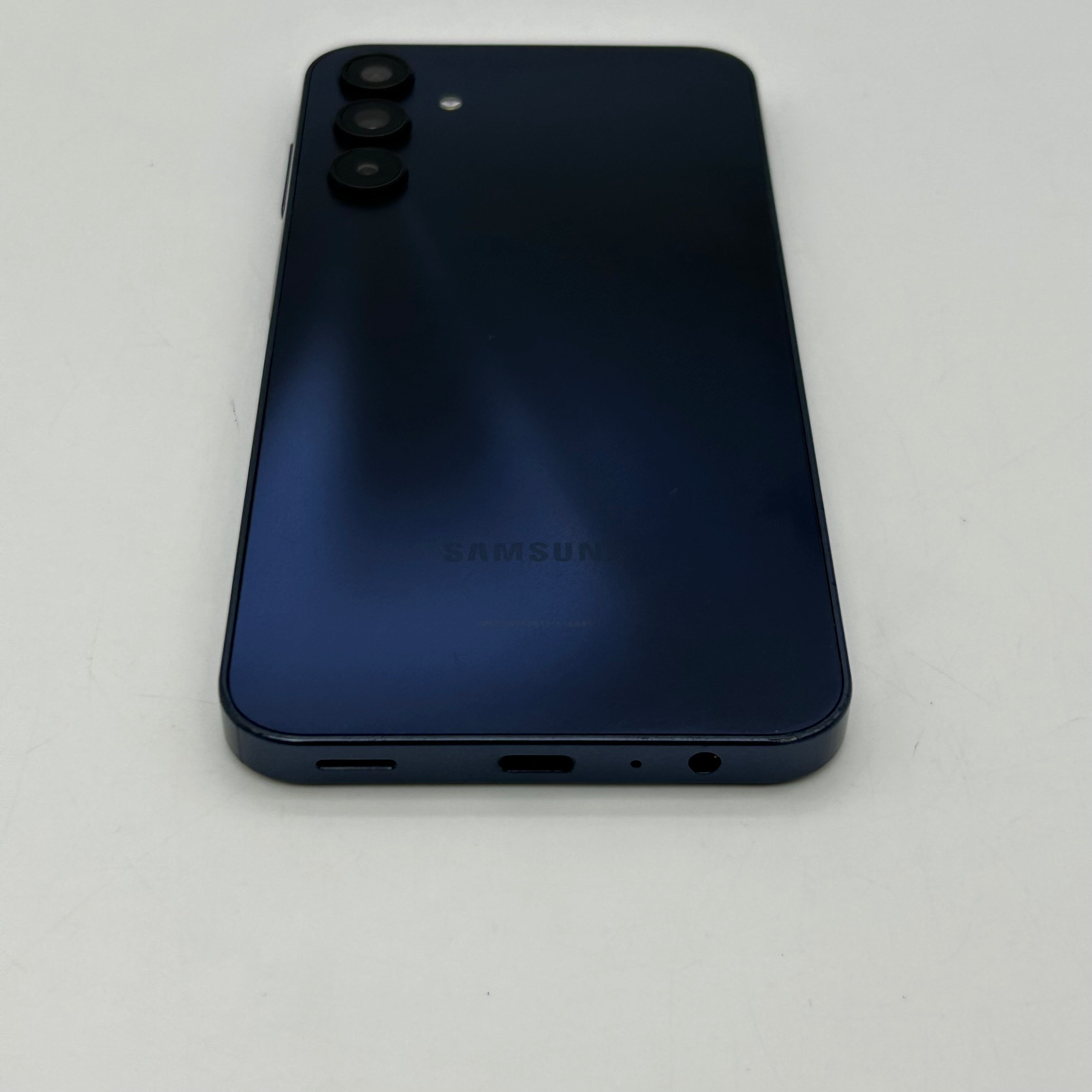 Unlocked Samsung Galaxy A15 5G (SM-A156U) - 128GB - Blue Black