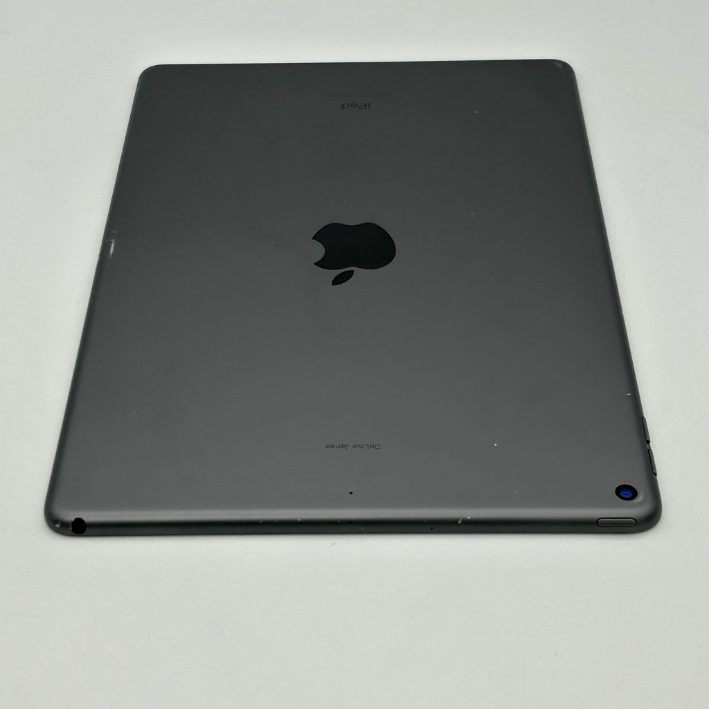 Apple iPad Air 3 (3rd Gen) 64GB Wi-Fi Space Gray A2152 - Tested & Working
