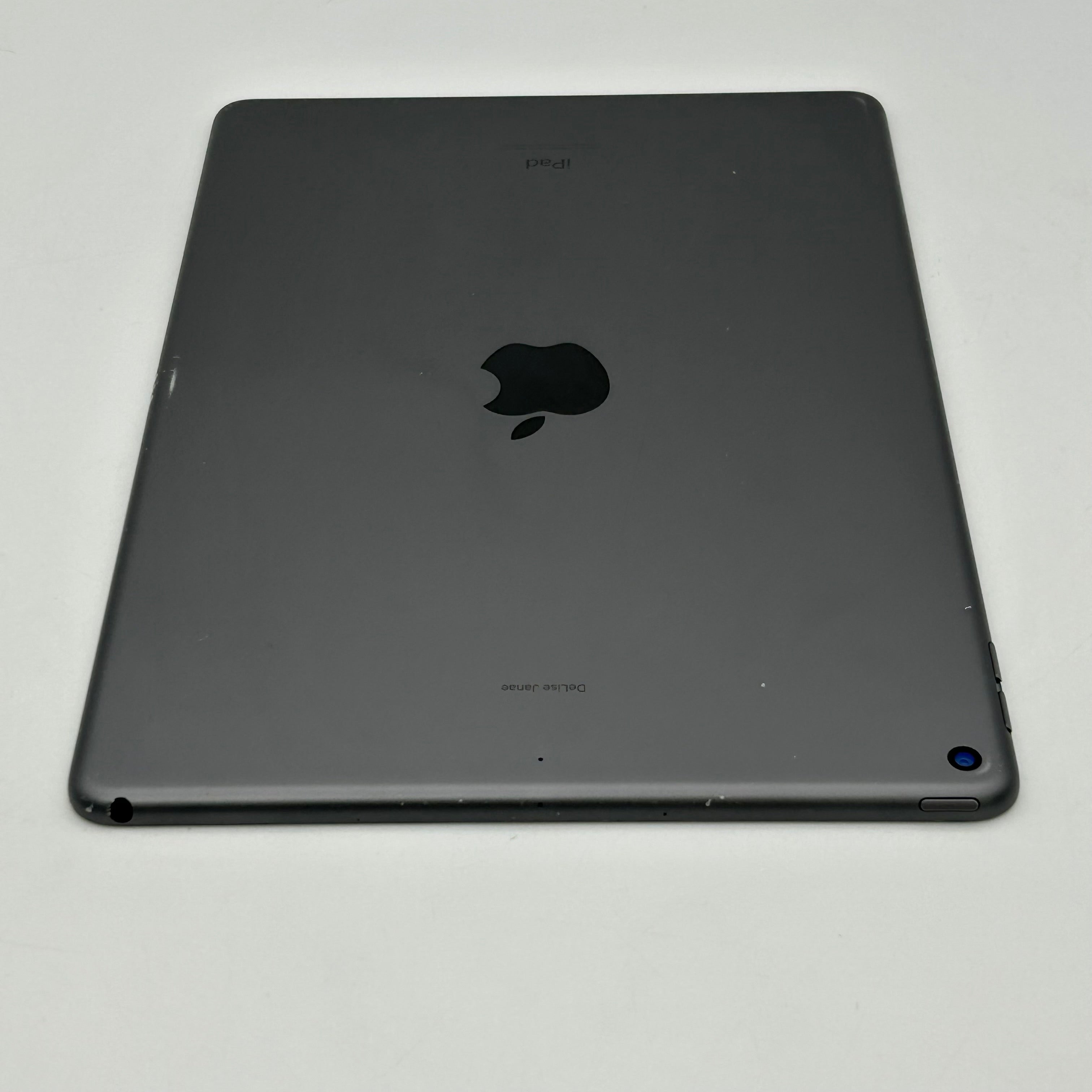 Apple iPad Air 3 (3rd Gen) 64GB Wi-Fi Space Gray A2152 - Tested & Working