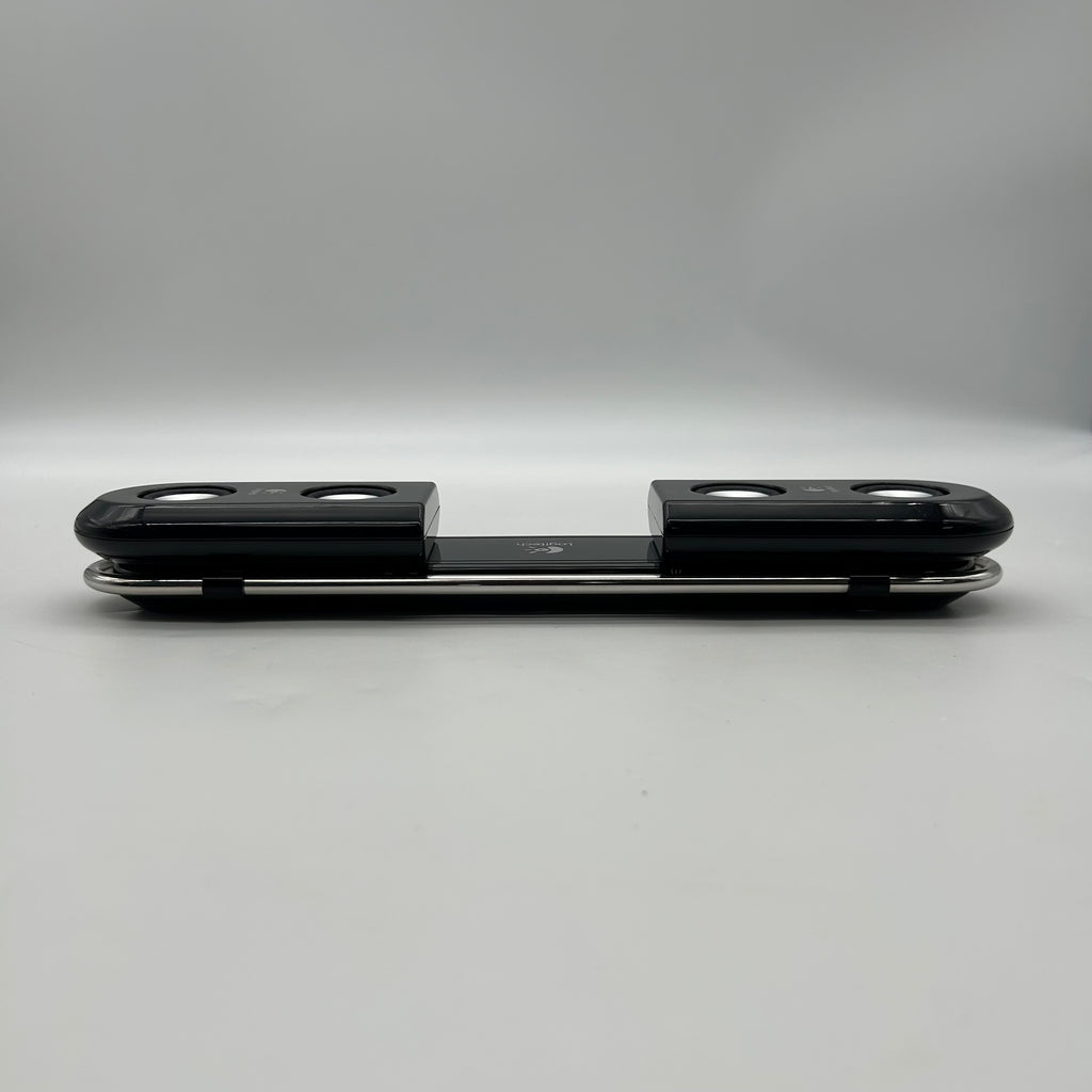 Logitech PlayGear Amplified Speakers For Sony PSP # S-0179A w/ Case