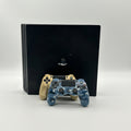 Sony PlayStation 4 Pro console 1TB bundle w/3 games & 2 controllers - Functional