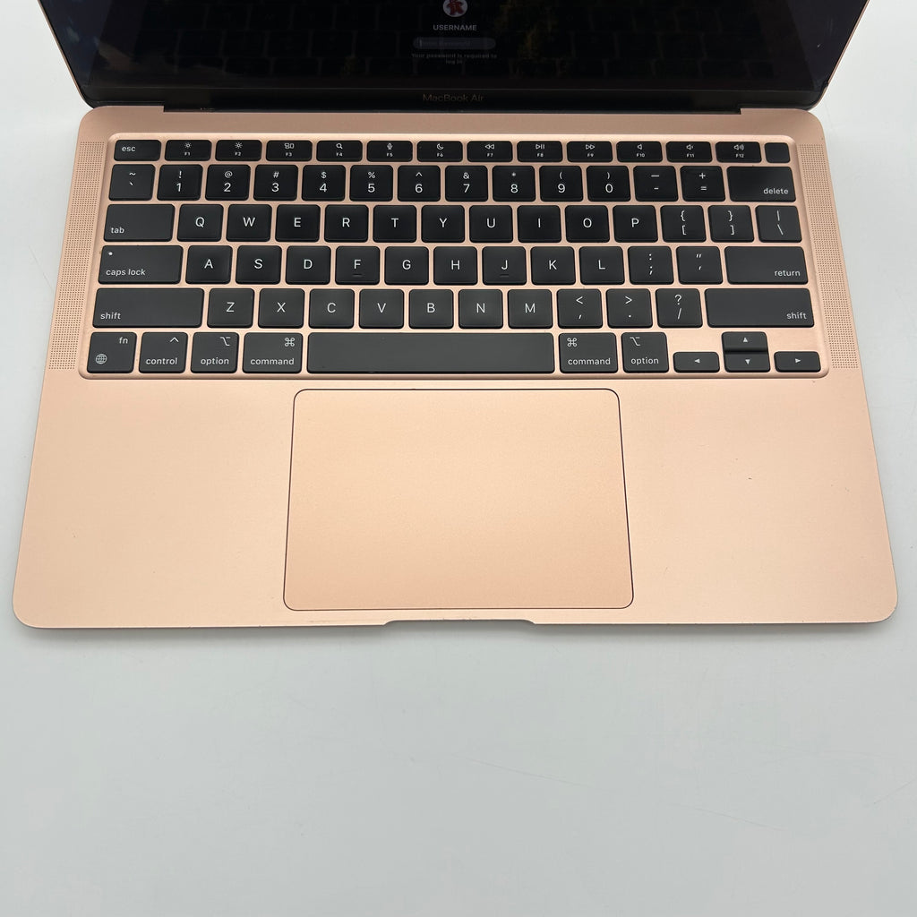 Apple MacBook Air 13" M1 A2337 2020 8GB RAM 256GB Rose Gold