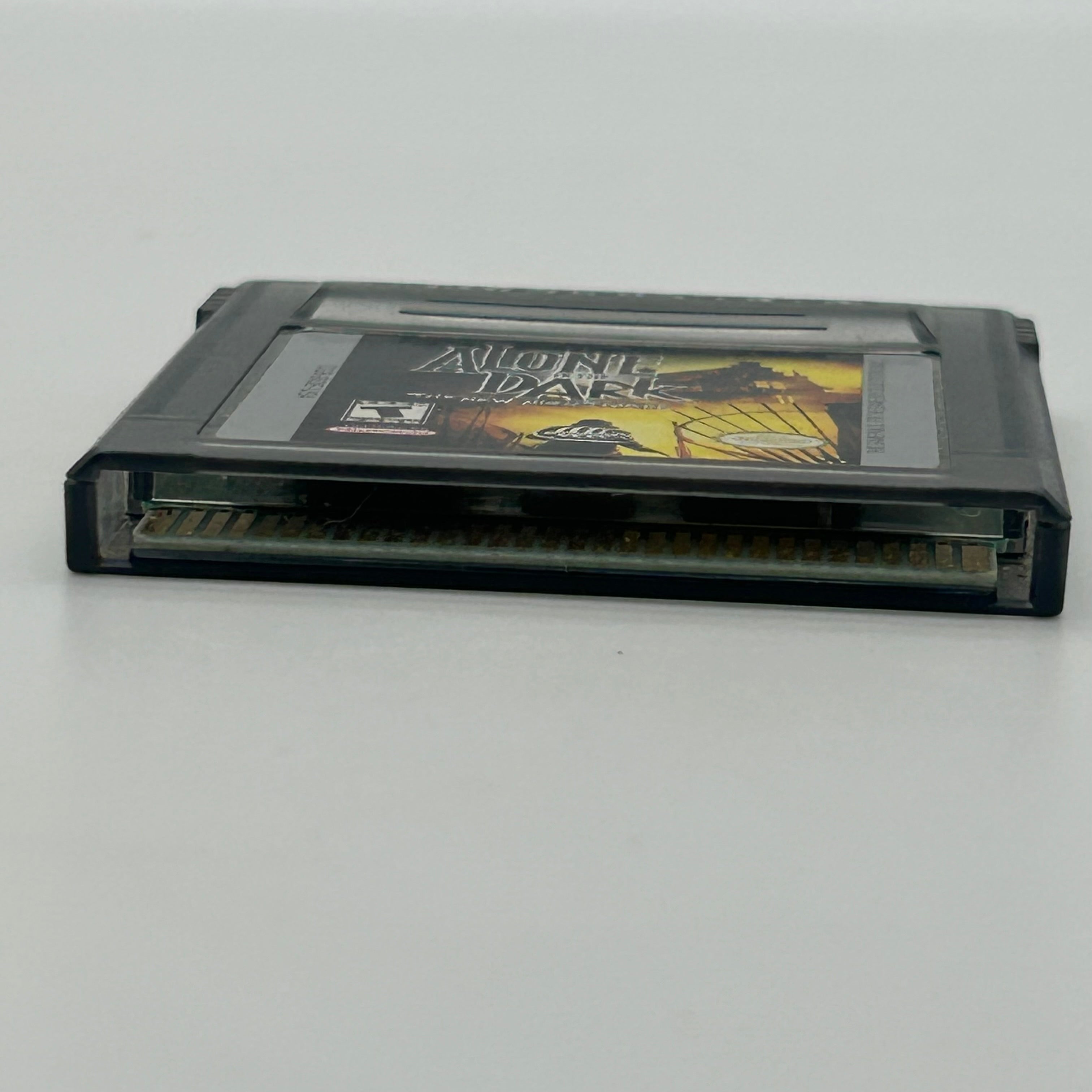 Alone in the Dark: The New Nightmare, Game Boy Color - Cartridge Only - TESTED