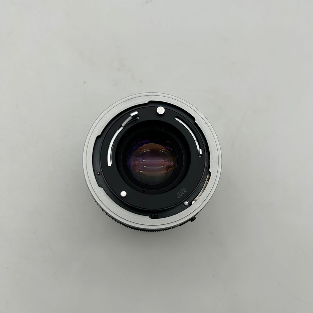 Canon 35mm F/2 S.S.C Wide Angle FD Lens R207