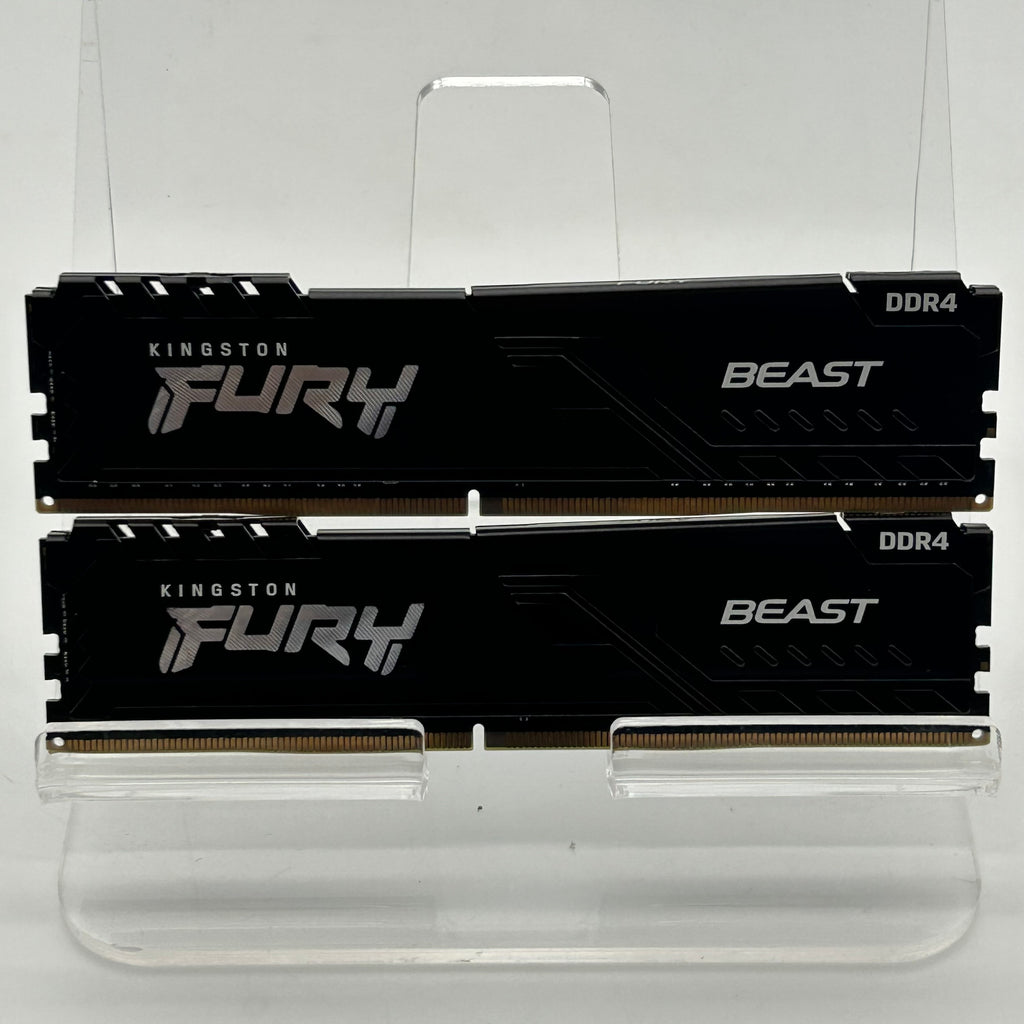 Kingston Fury Beast 32GB (2x16GB) DDR4 3200MHz KF426C16BB1K2/32