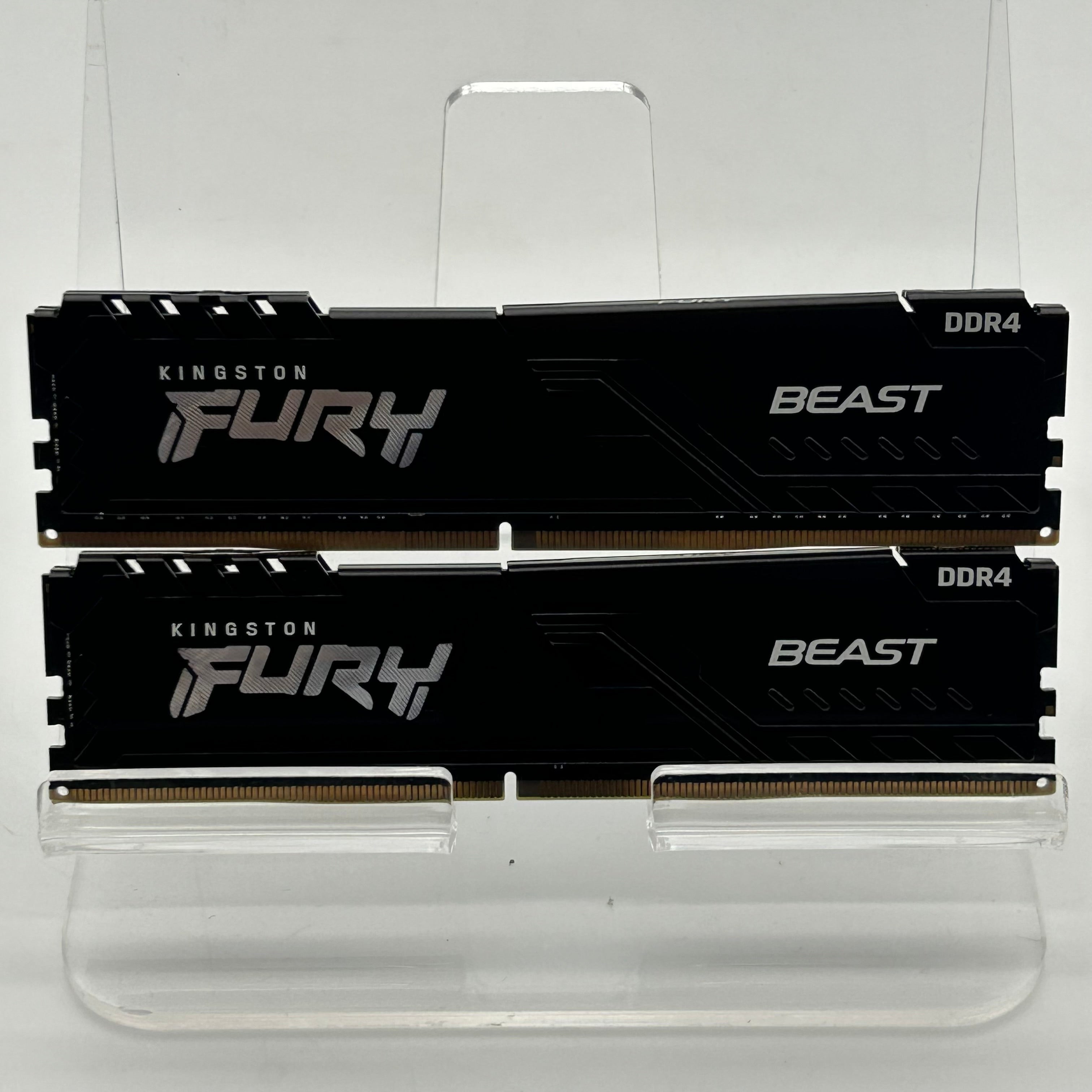 Kingston Fury Beast 32GB (2x16GB) DDR4 3200MHz KF426C16BB1K2/32