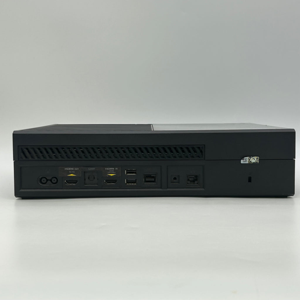 Microsoft Xbox One 500GB Console Gaming System Only Black 1540