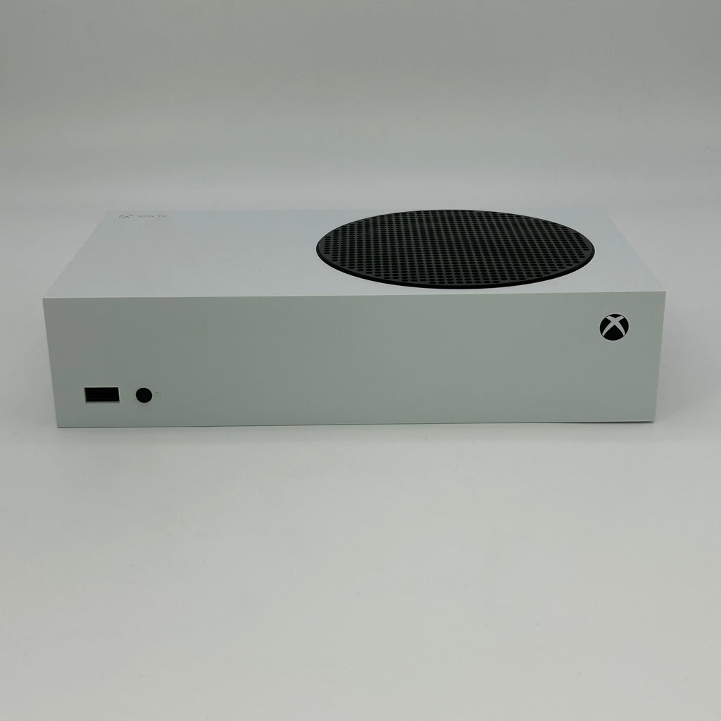 Microsoft Xbox Series S 1883 512GB Video Game Console - White - Used