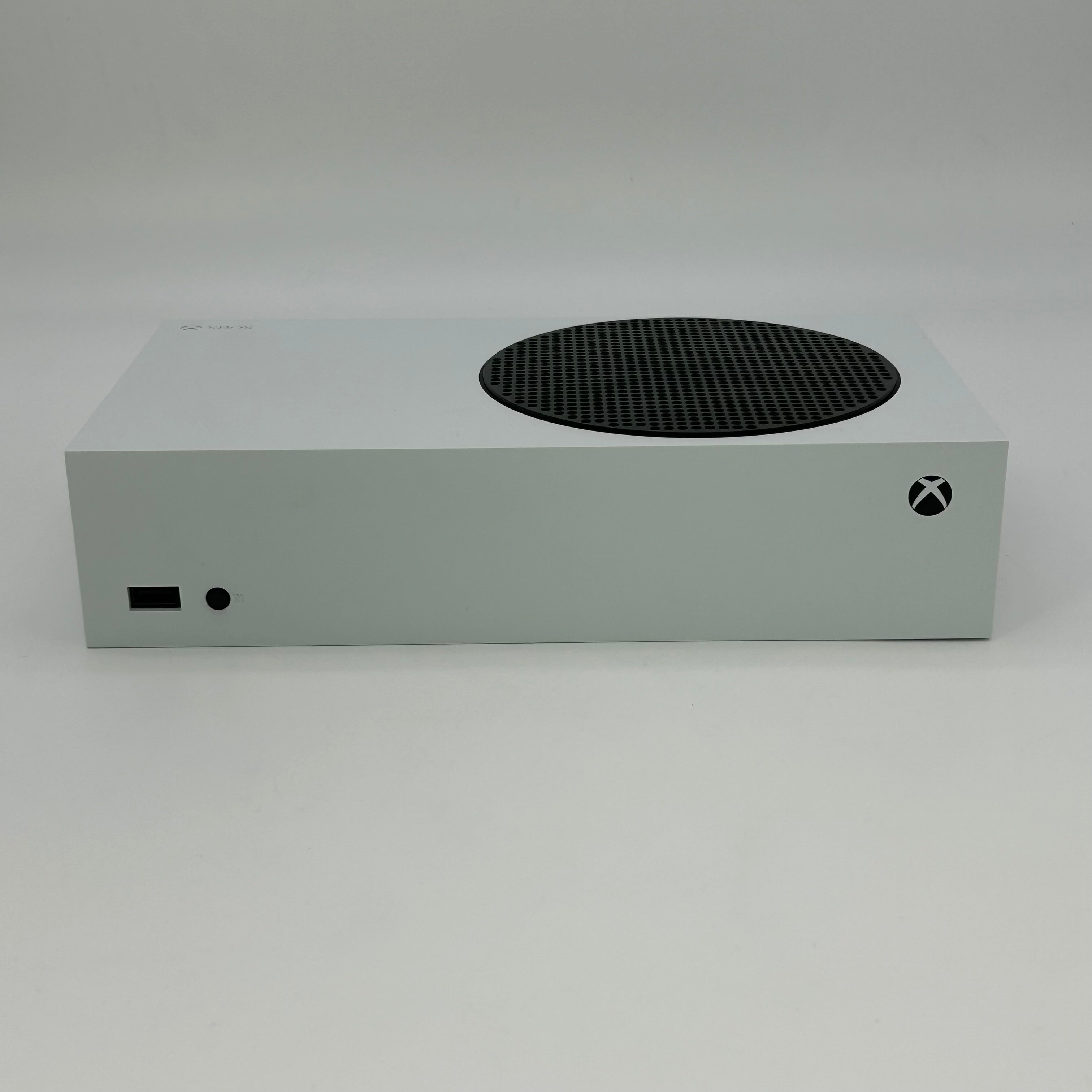 Microsoft Xbox Series S 1883 512GB Video Game Console - White - Used