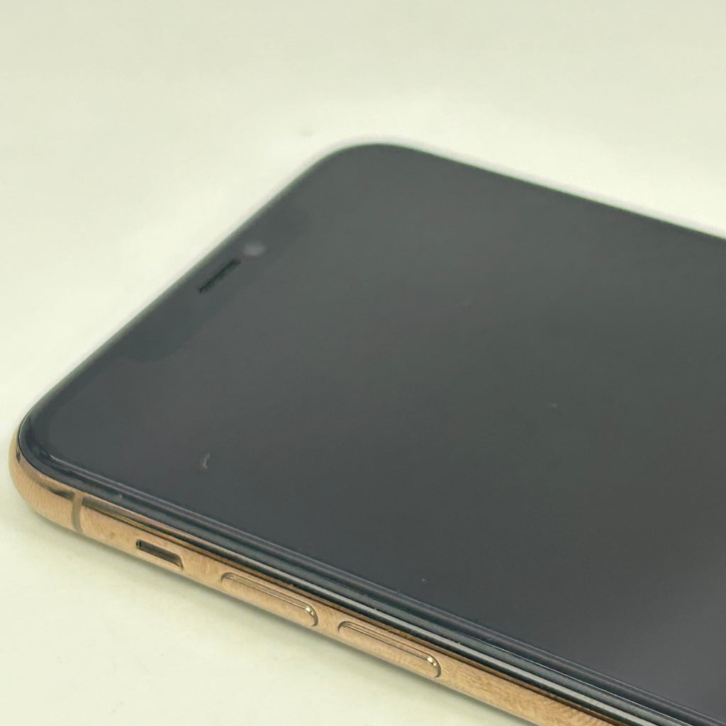 Apple iPhone 11 Pro Max A2161 Unlocked 64GB Gold 83% BH
