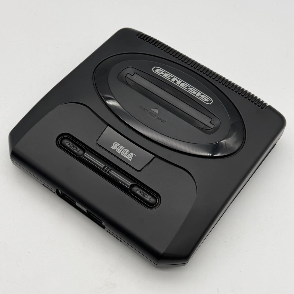 Sega Genesis Model 2 MK-1631 Console Bundle - UNTESTED