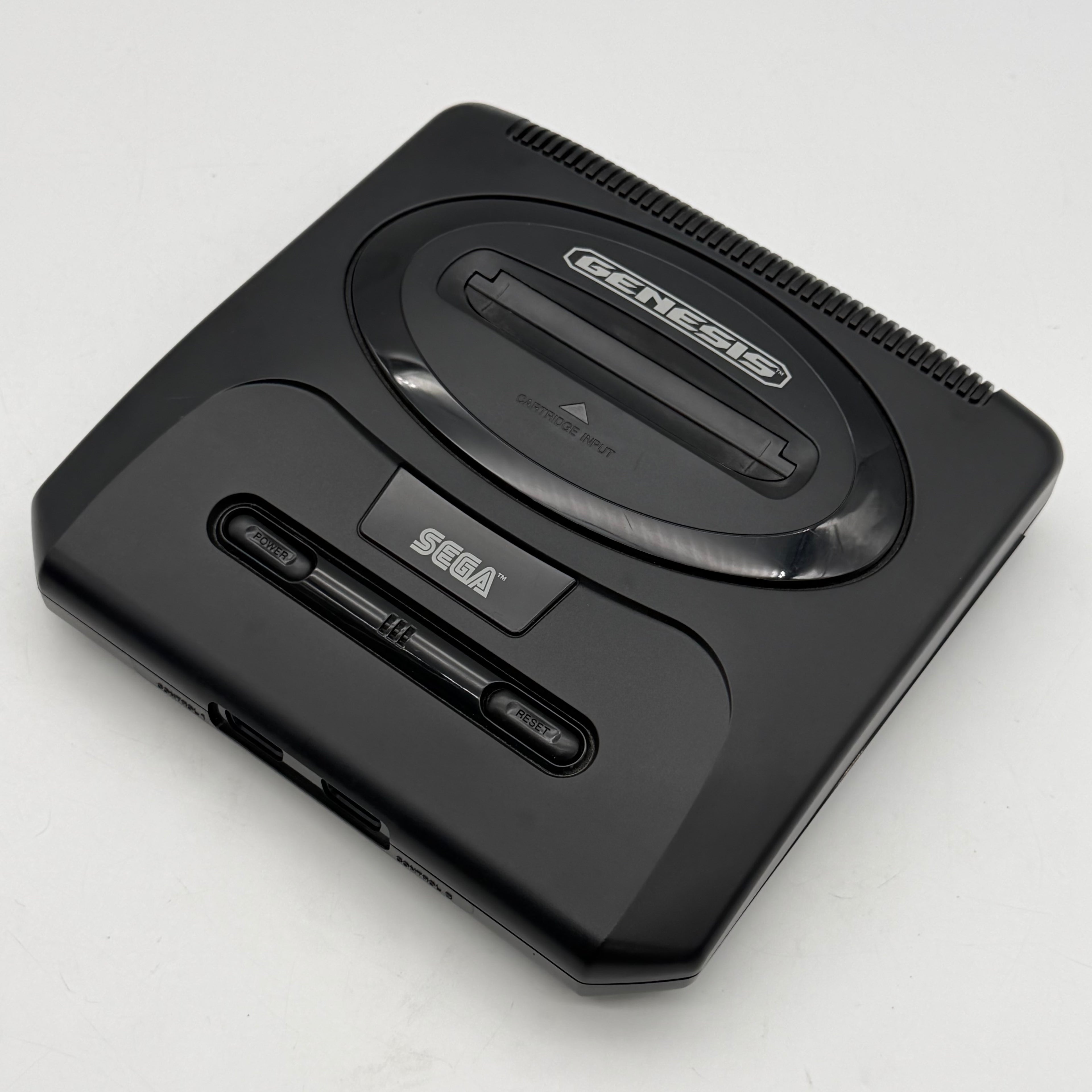 Sega Genesis Model 2 MK-1631 Console Bundle - UNTESTED