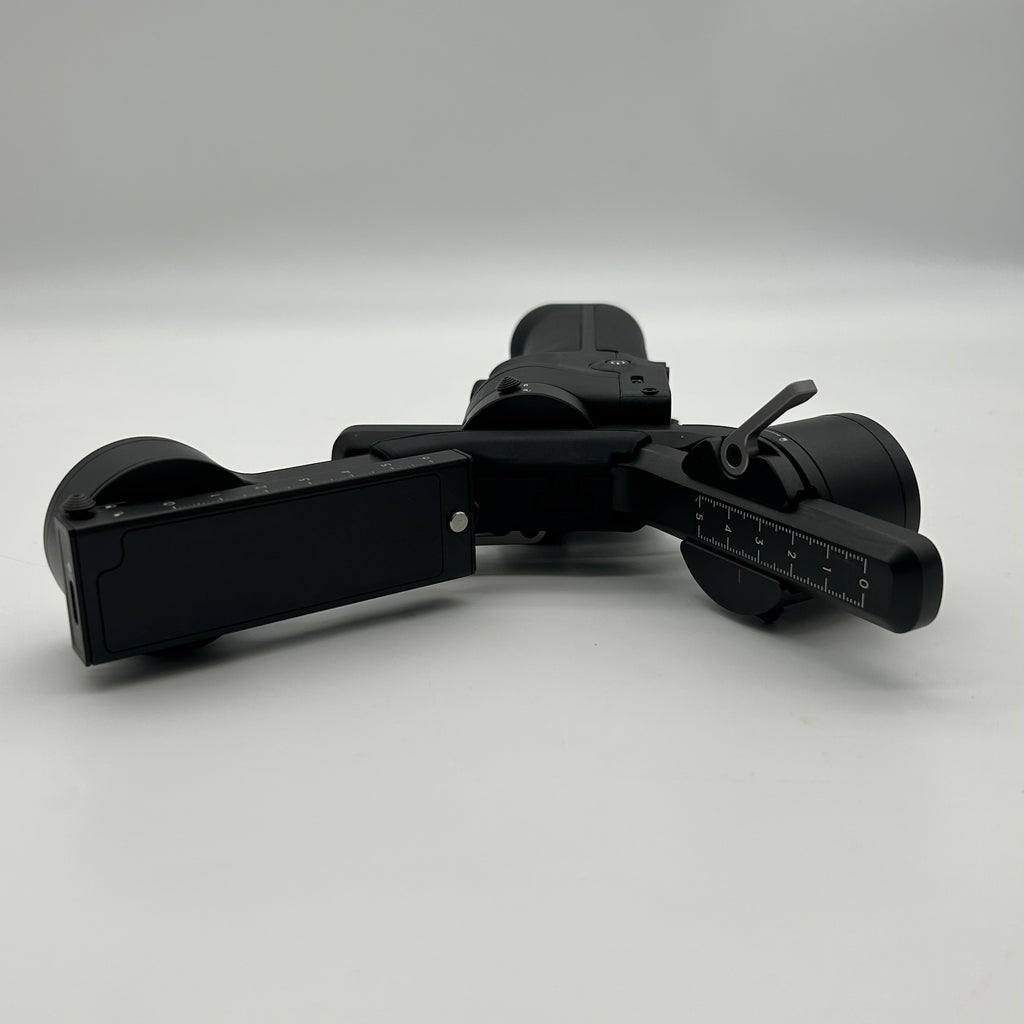 DJI Ronin RS 3 Mini 3-Axis Gimbal Stabilizer Black P20M