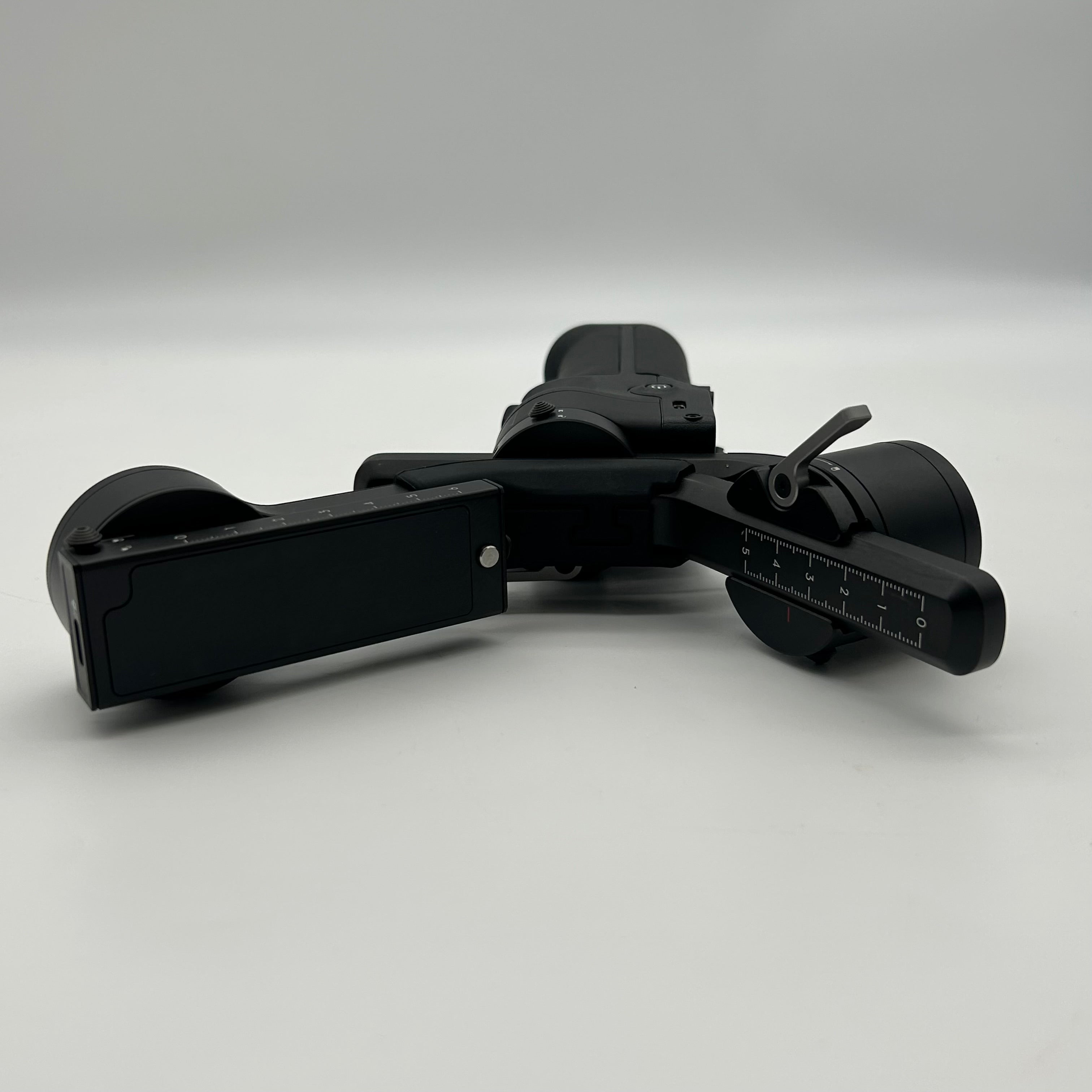 DJI Ronin RS 3 Mini 3-Axis Gimbal Stabilizer Black P20M