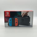 Nintendo Switch HAC-001 32GB Console with Gray Joy‑Con W Box Complete