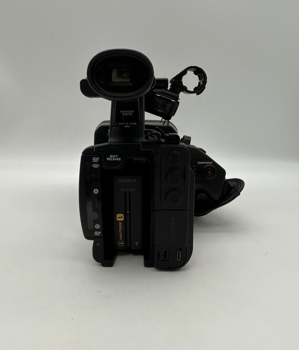 Sony HXR-NX5R Pro Camcorder 20x/40x Zoom