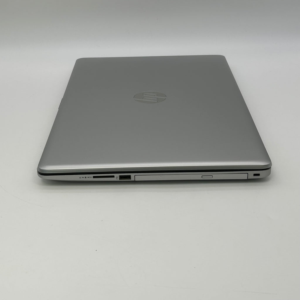 HP Laptop 17-ca0011ds 17.3-inch AMD Ryzen 3 2300U 8GB RAM 1TB HDD Gray