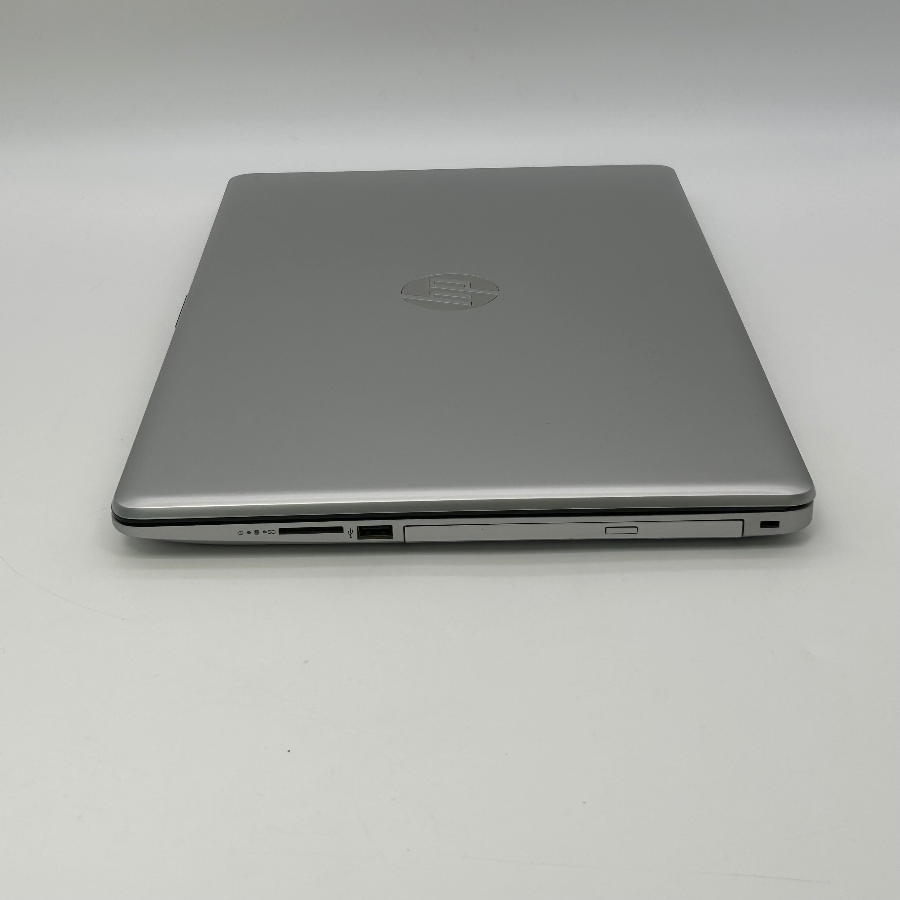 HP Laptop 17-ca0011ds 17.3-inch AMD Ryzen 3 2300U 8GB RAM 1TB HDD Gray