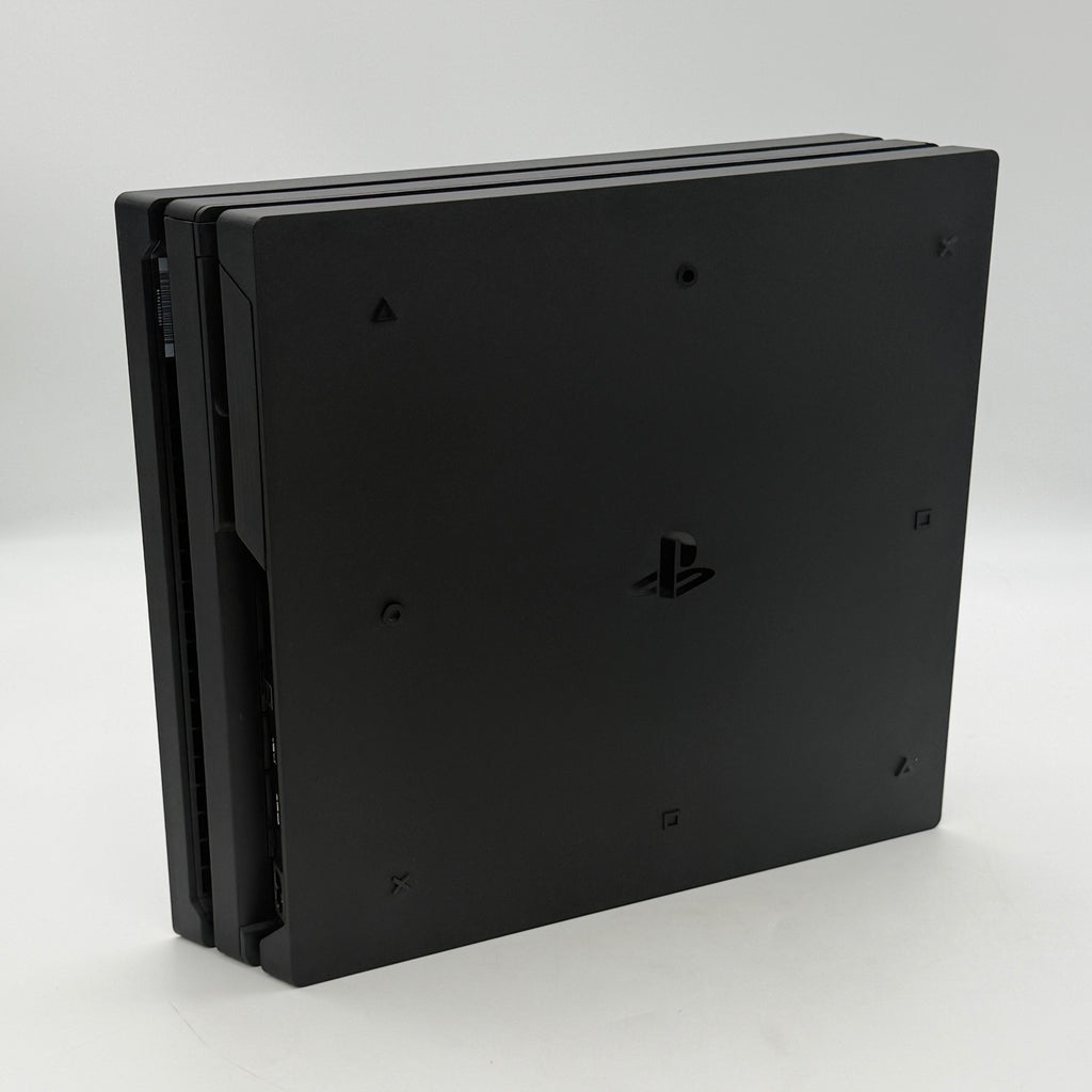 Sony PlayStation 4 Pro CUH-7215B 1TB Black Console Tested