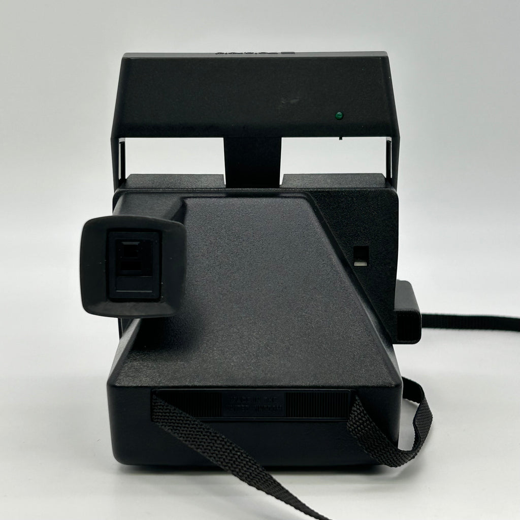 Vintage Polaroid OneStep Flash 600 Camera - FOR PARTS / REPAIR
