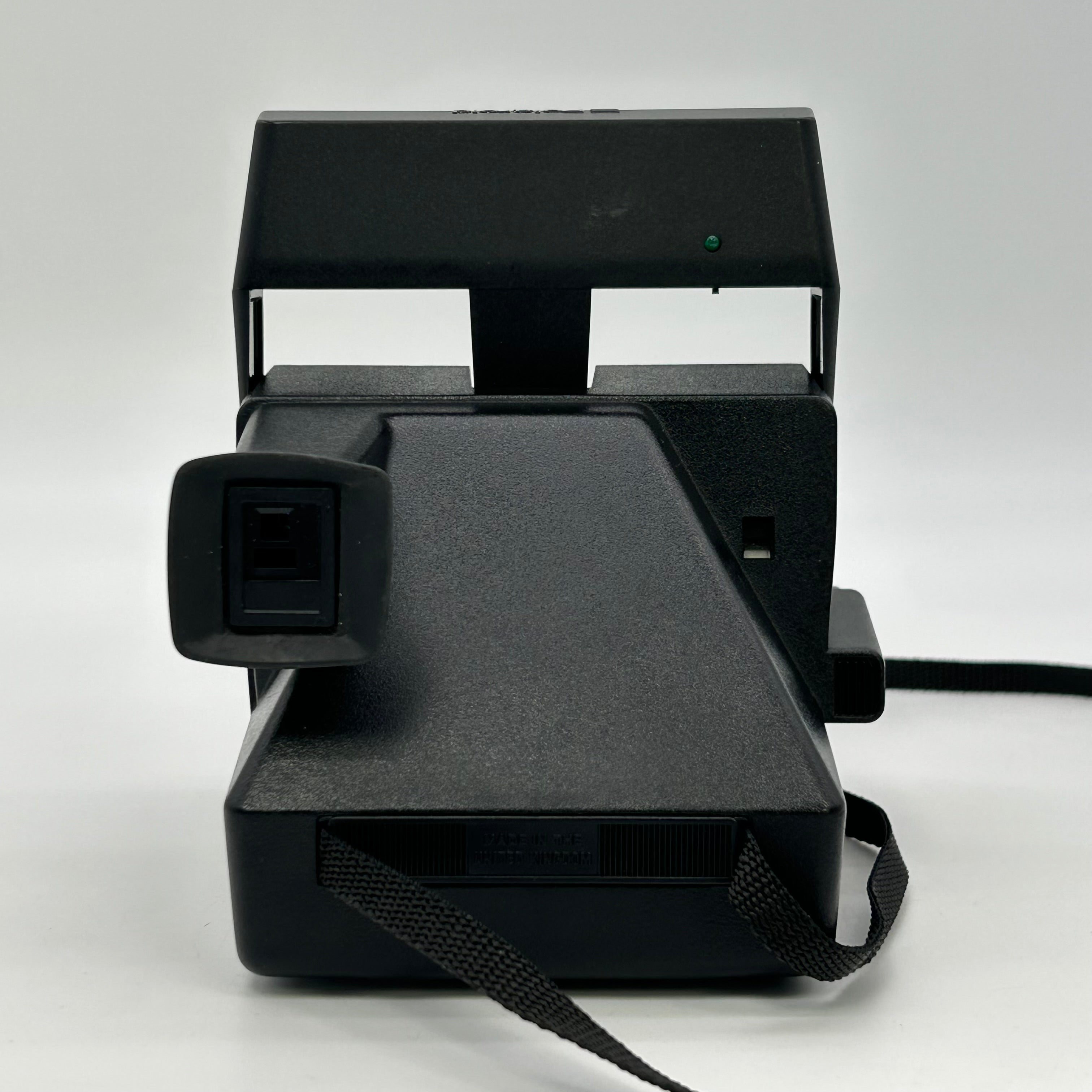 Vintage Polaroid OneStep Flash 600 Camera - FOR PARTS / REPAIR
