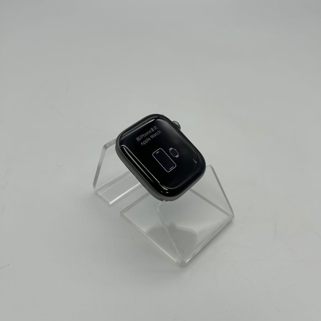 Apple Watch Series 11 46mm Aluminum Black (GPS Only)100% BH - Open Box