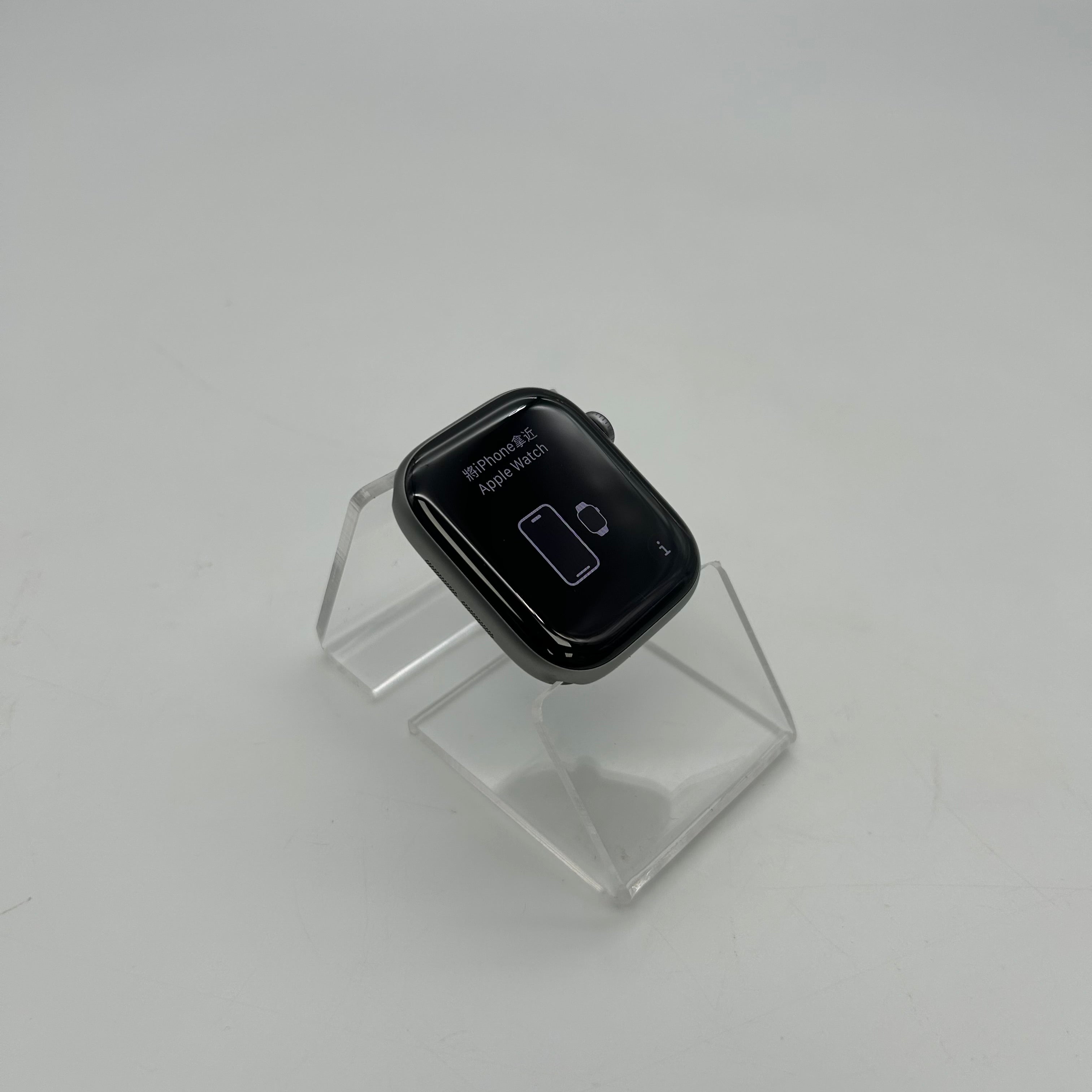 Apple Watch Series 11 46mm Aluminum Black (GPS Only)100% BH - Open Box