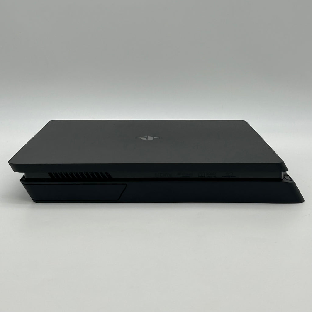 Sony Playstation 4 PS4 Slim 1TB CUH-2215B Console Bundle with 2 Controllers