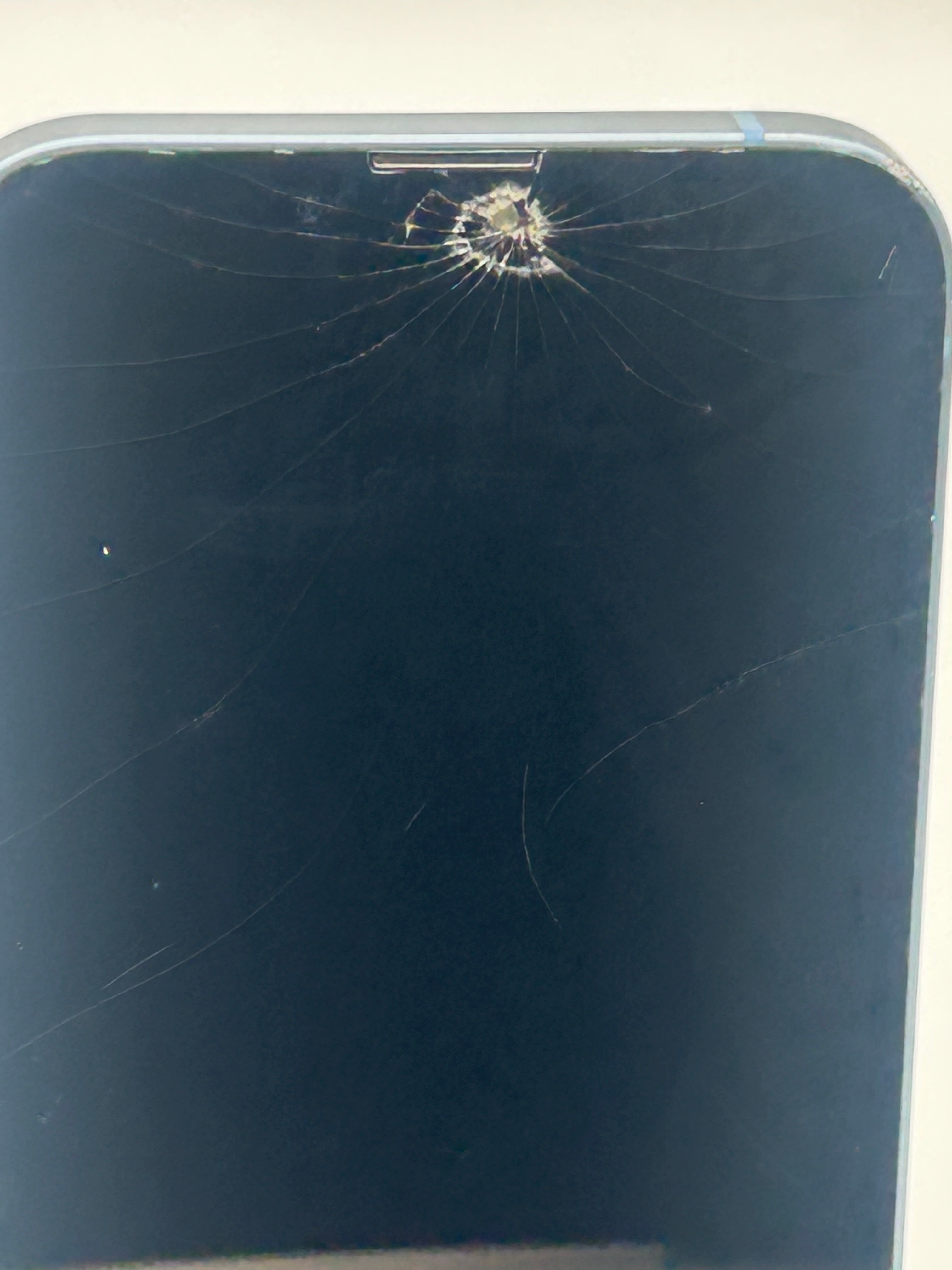 Apple iPhone 14 256GB Unlocked Blue BH 86%